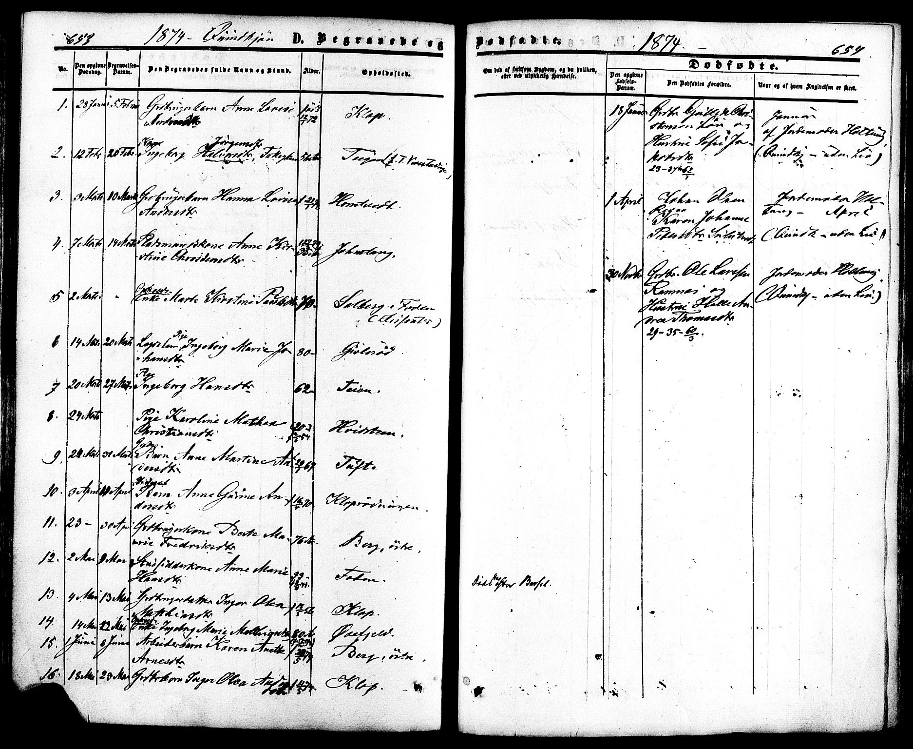 Ramnes kirkebøker, AV/SAKO-A-314/F/Fa/L0006: Parish register (official) no. I 6, 1862-1877, p. 653-654