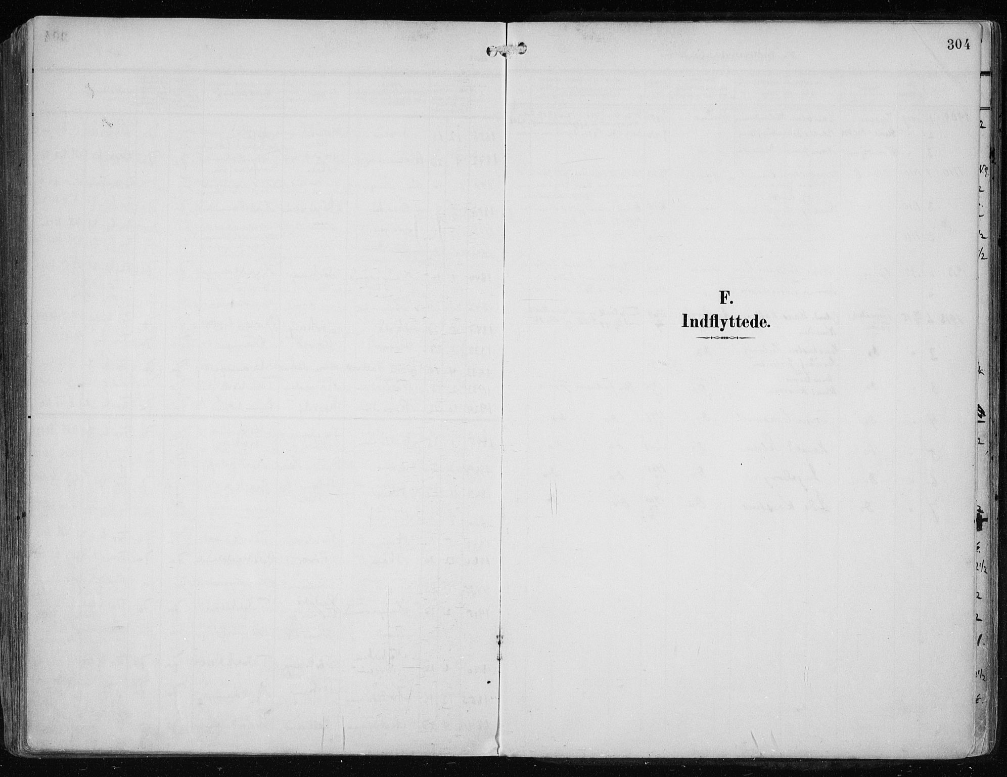 Haugesund sokneprestkontor, SAST/A -101863/H/Ha/Haa/L0010: Parish register (official) no. A 10, 1909-1935, p. 304