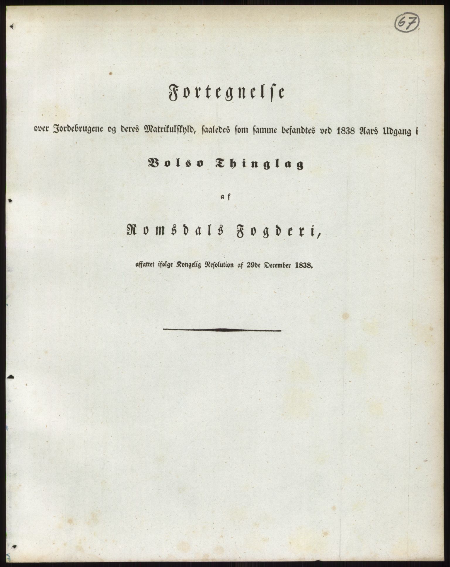 Andre publikasjoner, PUBL/PUBL-999/0002/0014: Bind 14 - Romsdals amt, 1838, p. 109