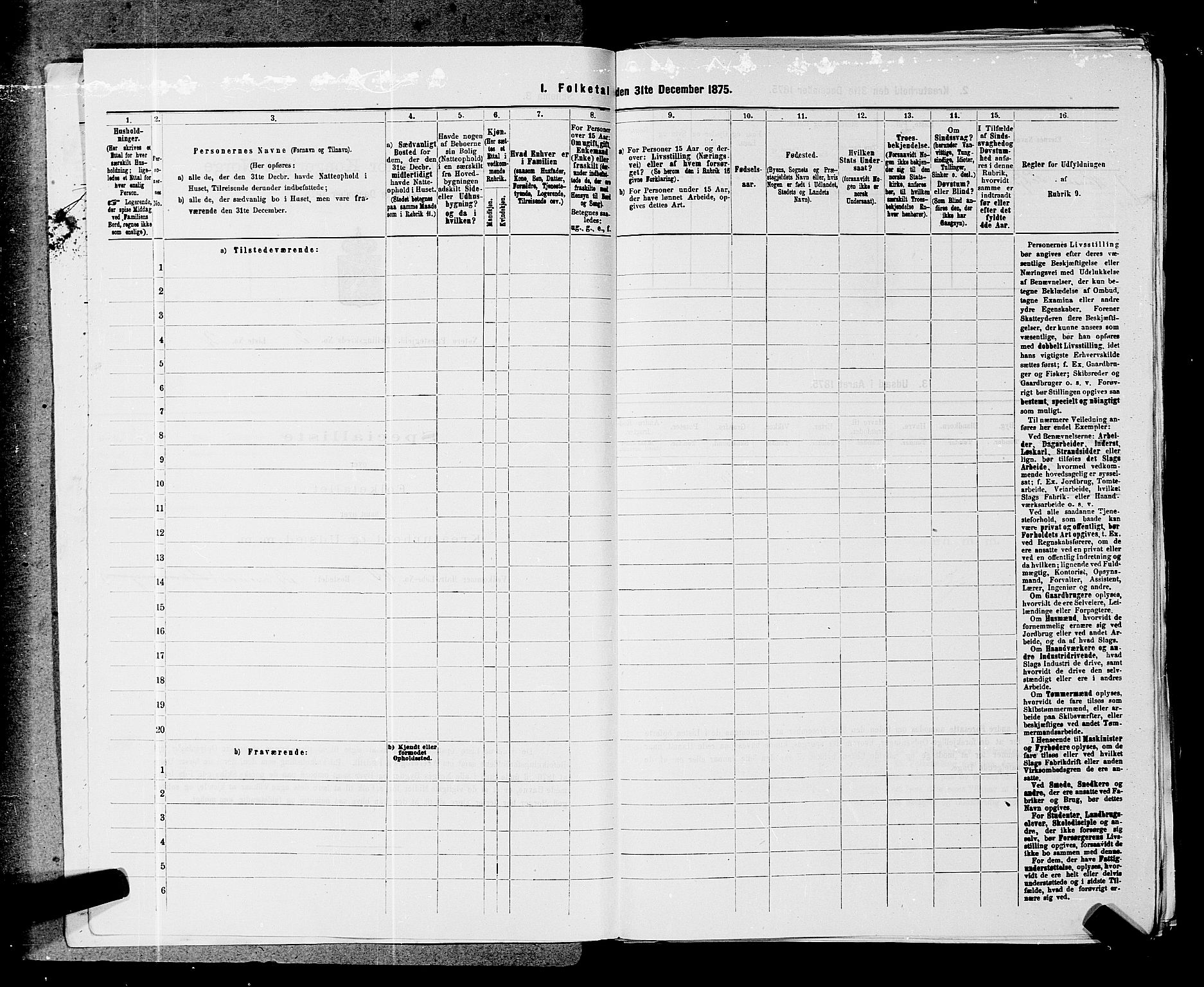 SAKO, 1875 census for 0722P Nøtterøy, 1875, p. 521