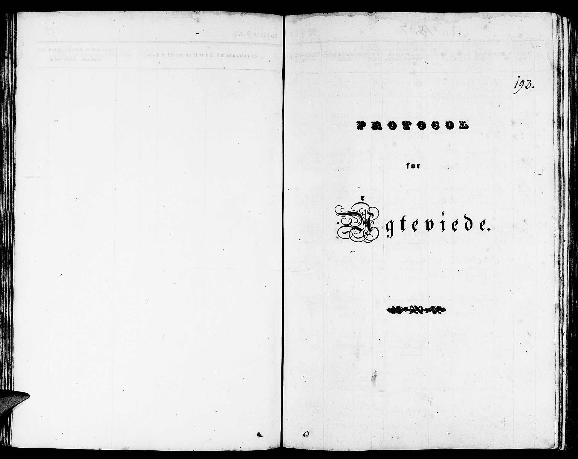 Gulen sokneprestembete, SAB/A-80201/H/Haa/Haaa/L0020: Parish register (official) no. A 20, 1837-1847, p. 193