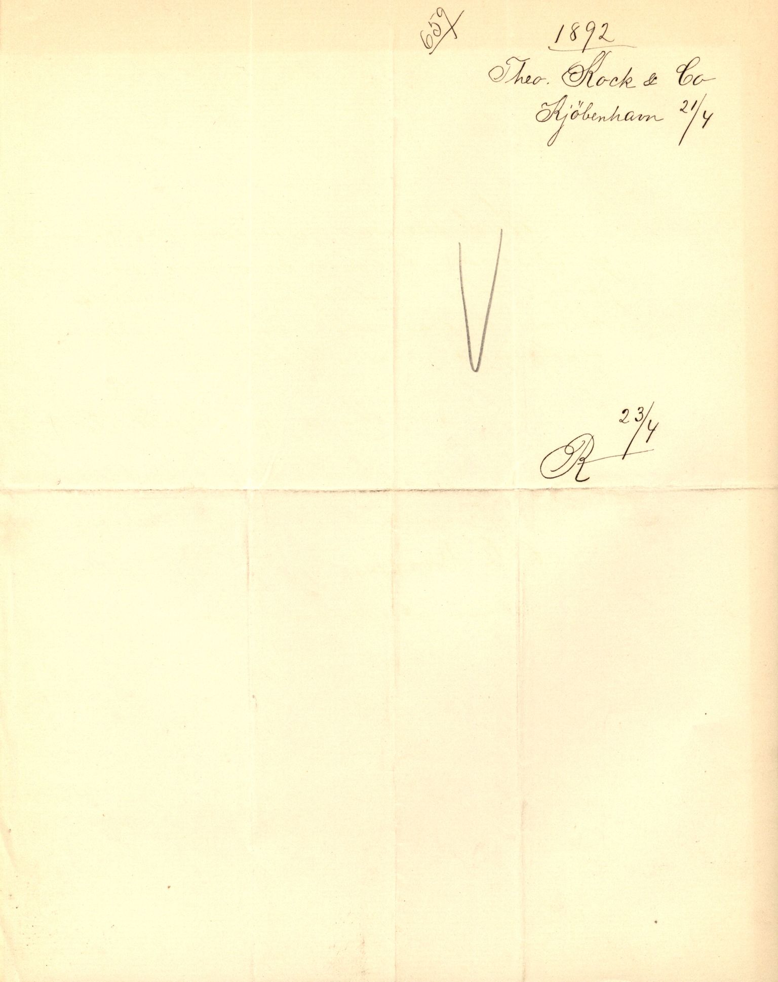 Pa 63 - Østlandske skibsassuranceforening, VEMU/A-1079/G/Ga/L0028/0002: Havaridokumenter / Marie, Favorit, Tabor, Sylphiden, Berthel, America, 1892, p. 82