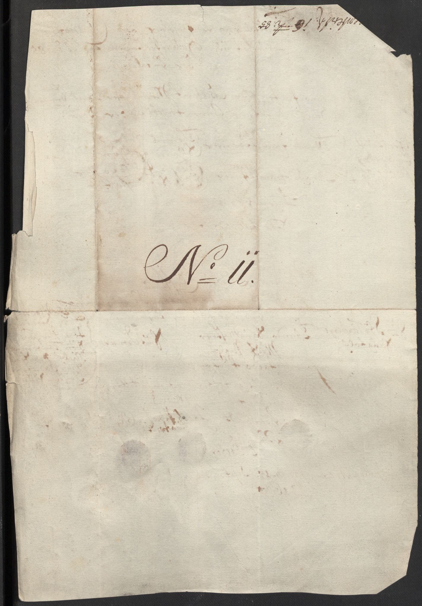 Rentekammeret inntil 1814, Reviderte regnskaper, Fogderegnskap, AV/RA-EA-4092/R35/L2082: Fogderegnskap Øvre og Nedre Telemark, 1685, p. 382