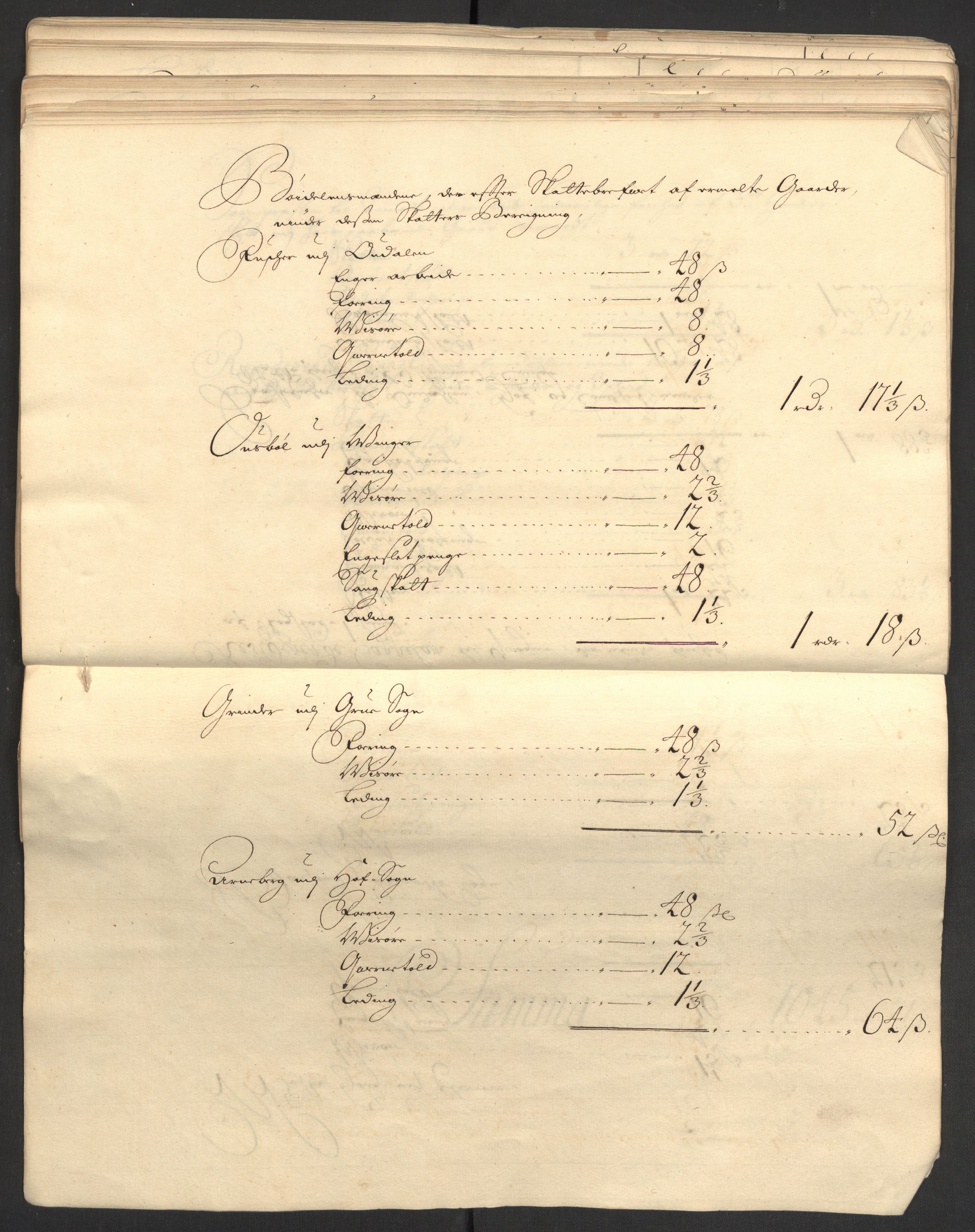 Rentekammeret inntil 1814, Reviderte regnskaper, Fogderegnskap, AV/RA-EA-4092/R13/L0843: Fogderegnskap Solør, Odal og Østerdal, 1705-1706, p. 105