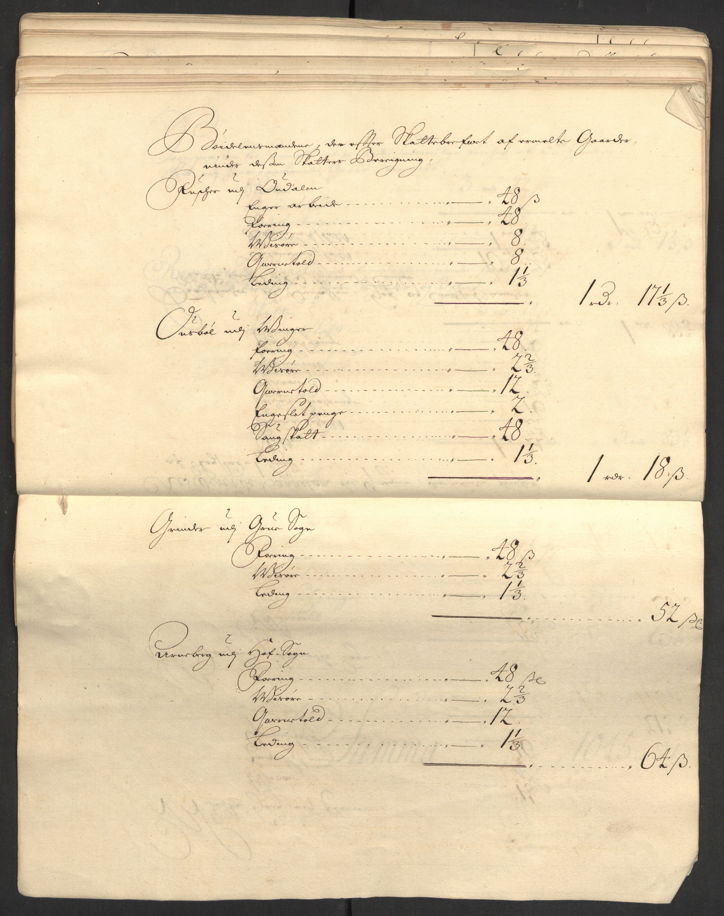 Rentekammeret inntil 1814, Reviderte regnskaper, Fogderegnskap, AV/RA-EA-4092/R13/L0843: Fogderegnskap Solør, Odal og Østerdal, 1705-1706, p. 105