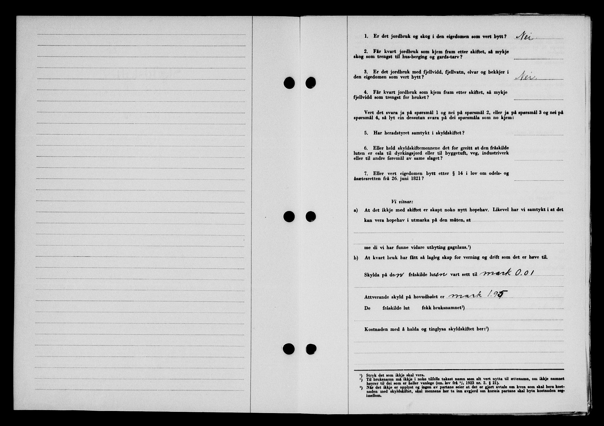 Karmsund sorenskriveri, SAST/A-100311/01/II/IIB/L0101: Mortgage book no. 81A, 1950-1951, Diary no: : 3400/1950