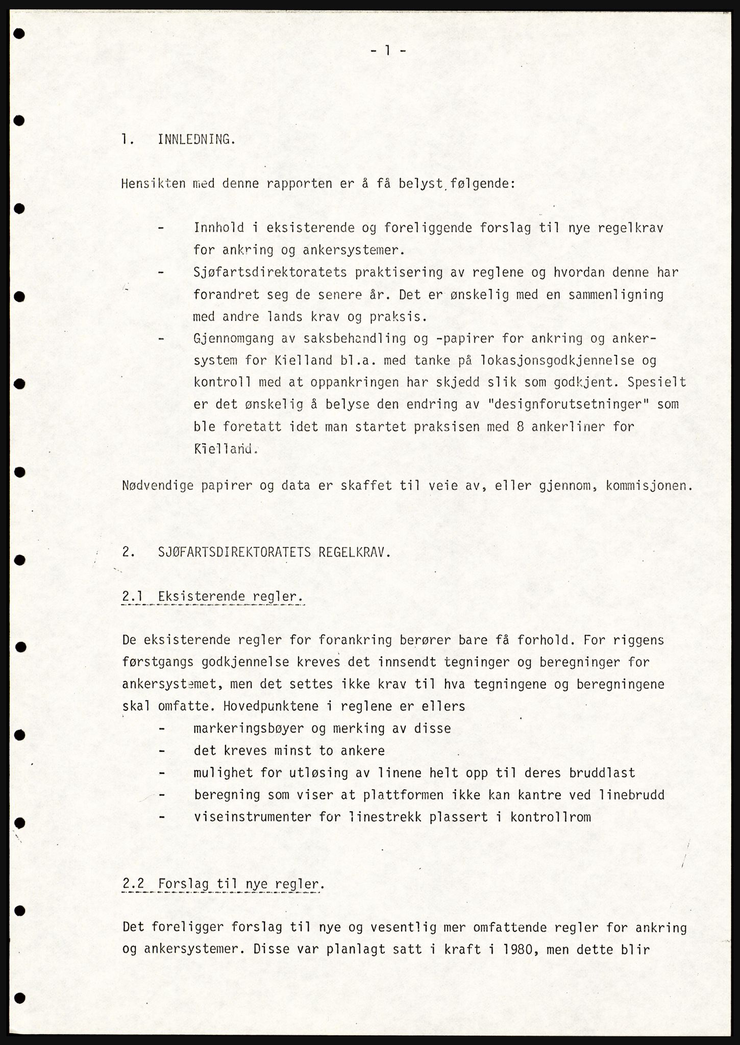 Justisdepartementet, Granskningskommisjonen ved Alexander Kielland-ulykken 27.3.1980, AV/RA-S-1165/D/L0021: V Forankring (Doku.liste + V1-V3 av 3)/W Materialundersøkelser (Doku.liste + W1-W10 av 10 - W9 eske 26), 1980-1981, p. 48