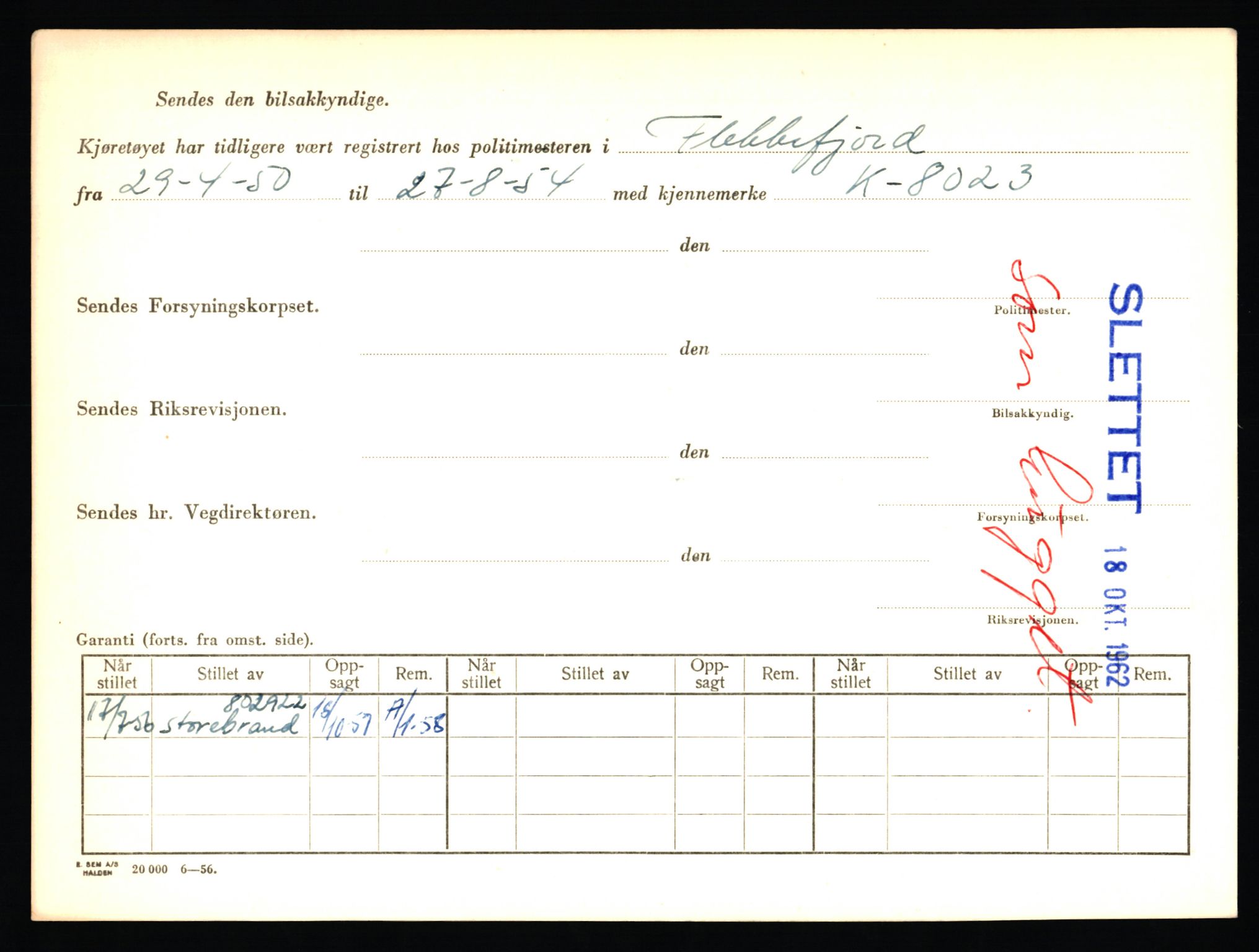 Stavanger trafikkstasjon, AV/SAST-A-101942/0/F/L0048: L-29100 - L-29899, 1930-1971, p. 2036