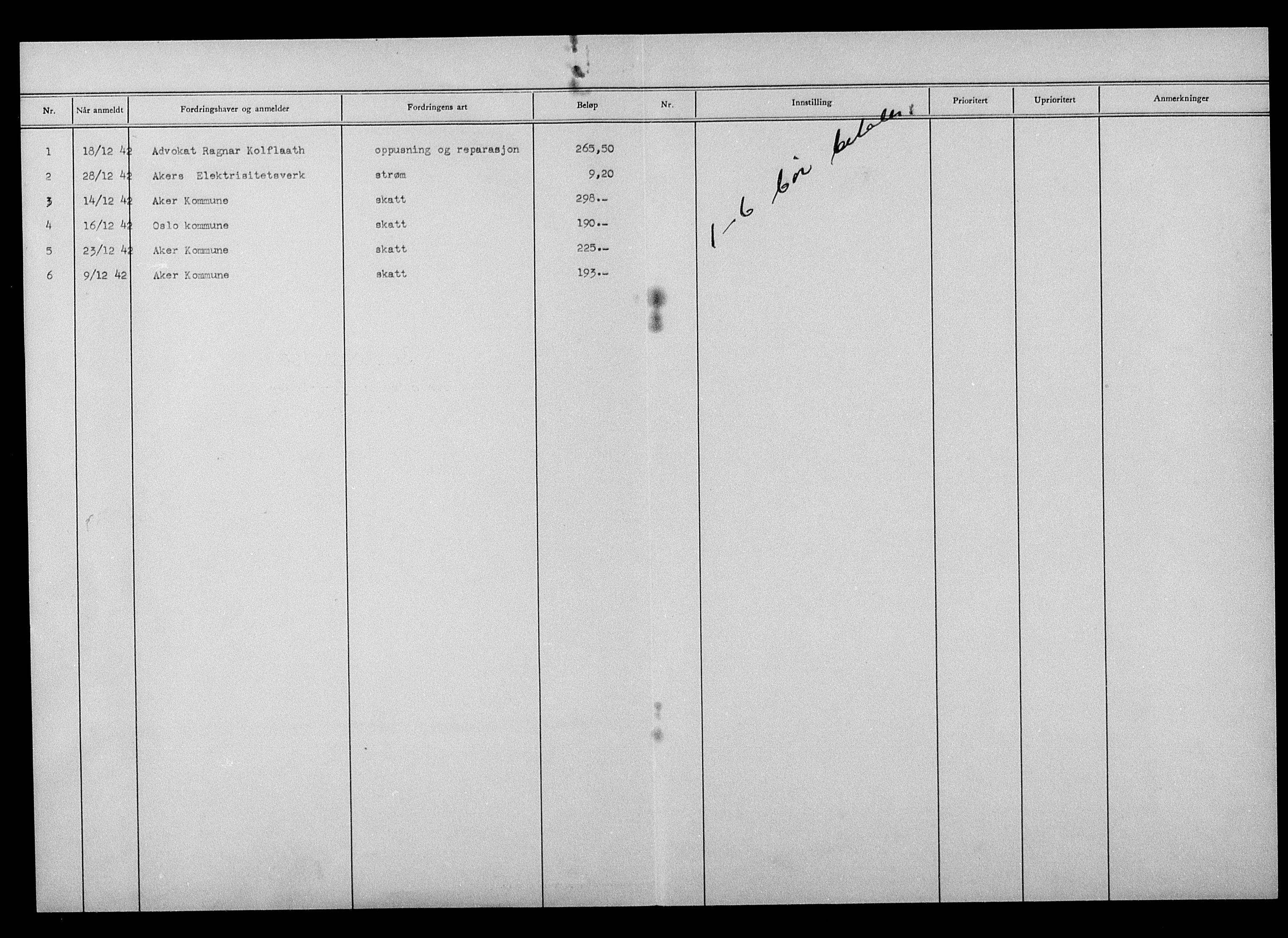 Justisdepartementet, Tilbakeføringskontoret for inndratte formuer, AV/RA-S-1564/H/Hc/Hcc/L0932: --, 1945-1947, p. 76