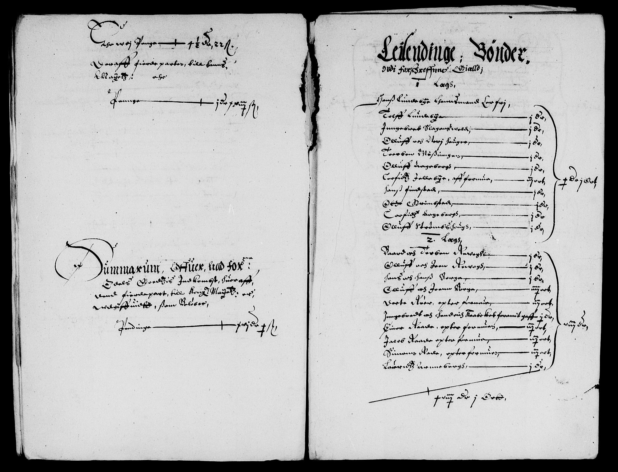 Rentekammeret inntil 1814, Reviderte regnskaper, Lensregnskaper, AV/RA-EA-5023/R/Rb/Rba/L0159: Akershus len, 1641-1642