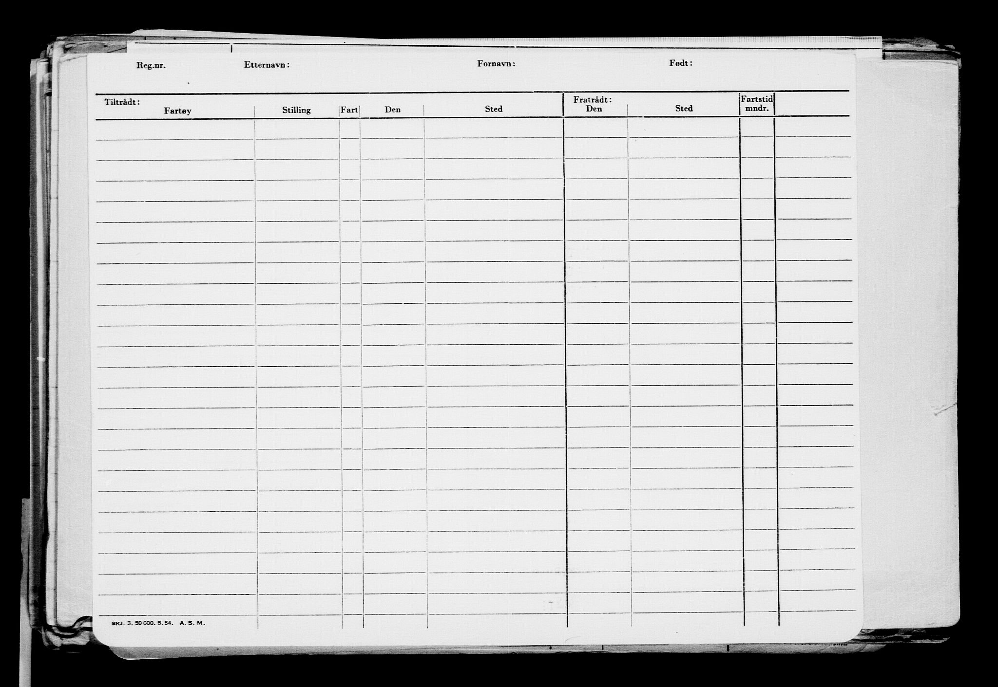 Direktoratet for sjømenn, AV/RA-S-3545/G/Gb/L0066: Hovedkort, 1906, p. 549