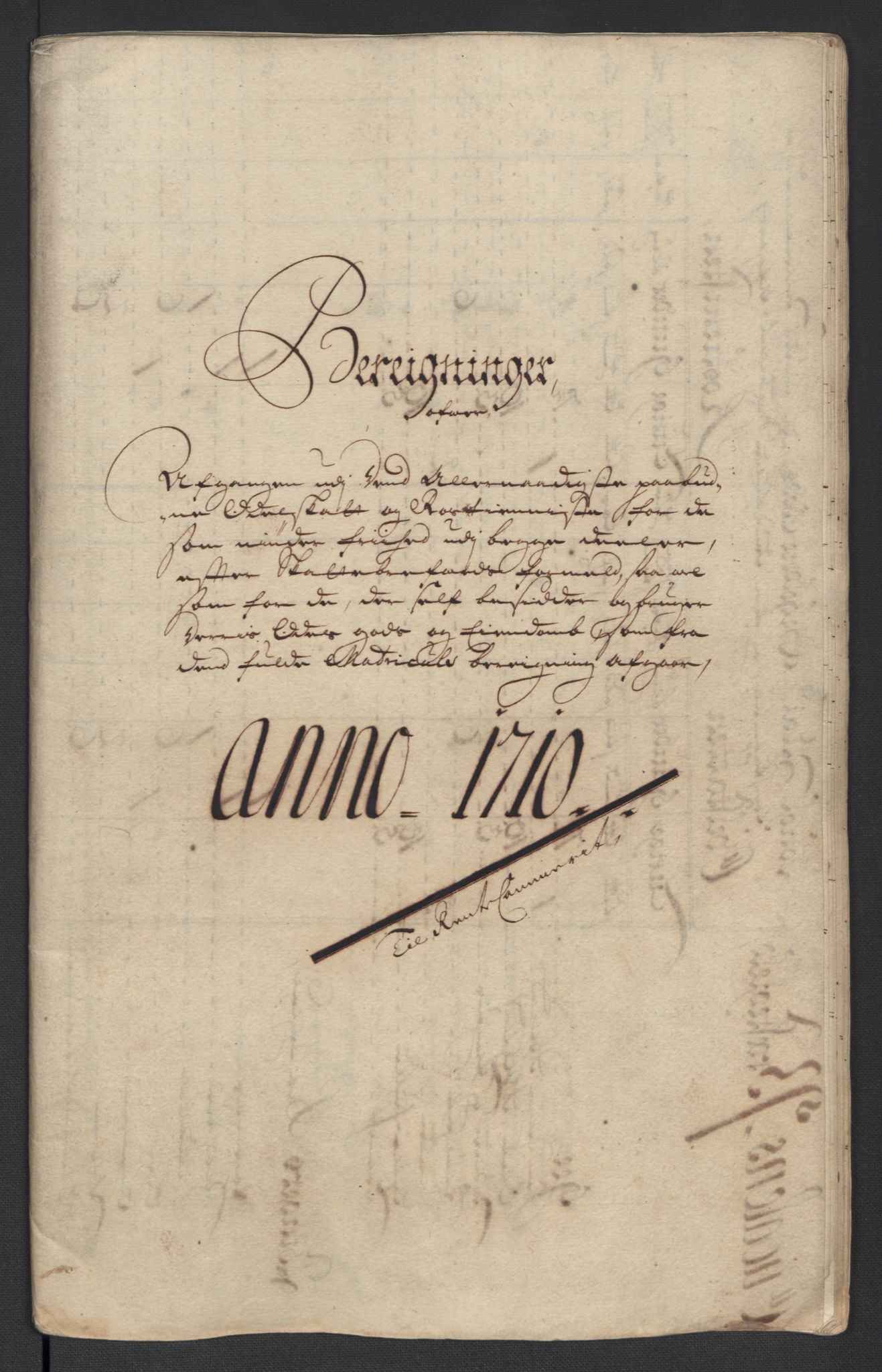 Rentekammeret inntil 1814, Reviderte regnskaper, Fogderegnskap, RA/EA-4092/R13/L0847: Fogderegnskap Solør, Odal og Østerdal, 1710, p. 176