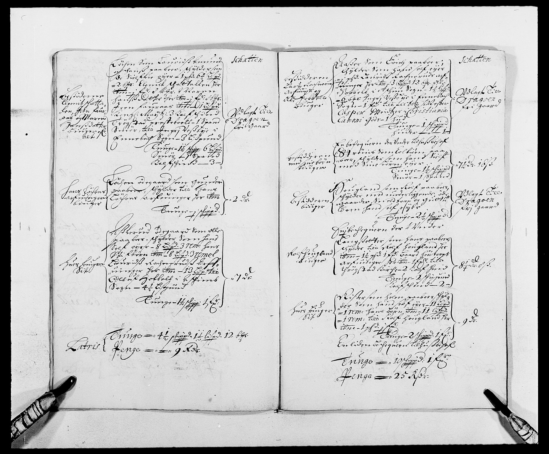 Rentekammeret inntil 1814, Reviderte regnskaper, Fogderegnskap, AV/RA-EA-4092/R06/L0279: Fogderegnskap Heggen og Frøland, 1678-1680, p. 442