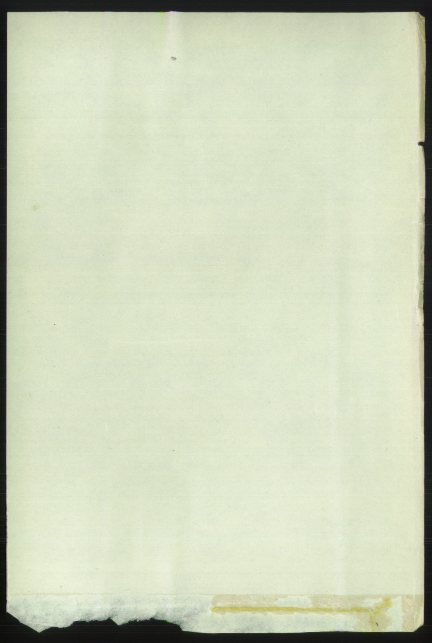 RA, 1891 census for 0101 Fredrikshald, 1891, p. 13076