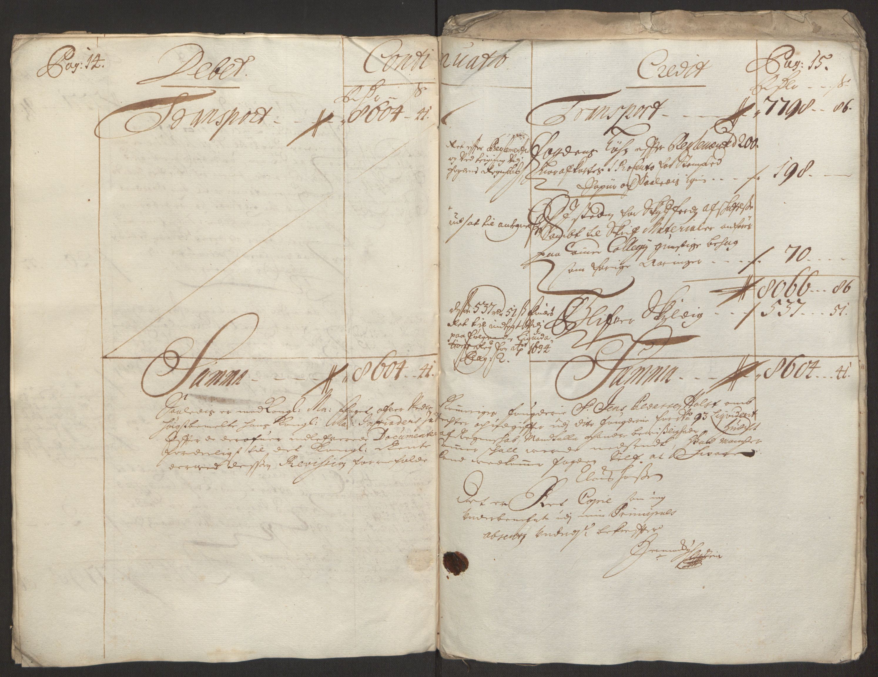 Rentekammeret inntil 1814, Reviderte regnskaper, Fogderegnskap, AV/RA-EA-4092/R11/L0578: Fogderegnskap Nedre Romerike, 1693, p. 10