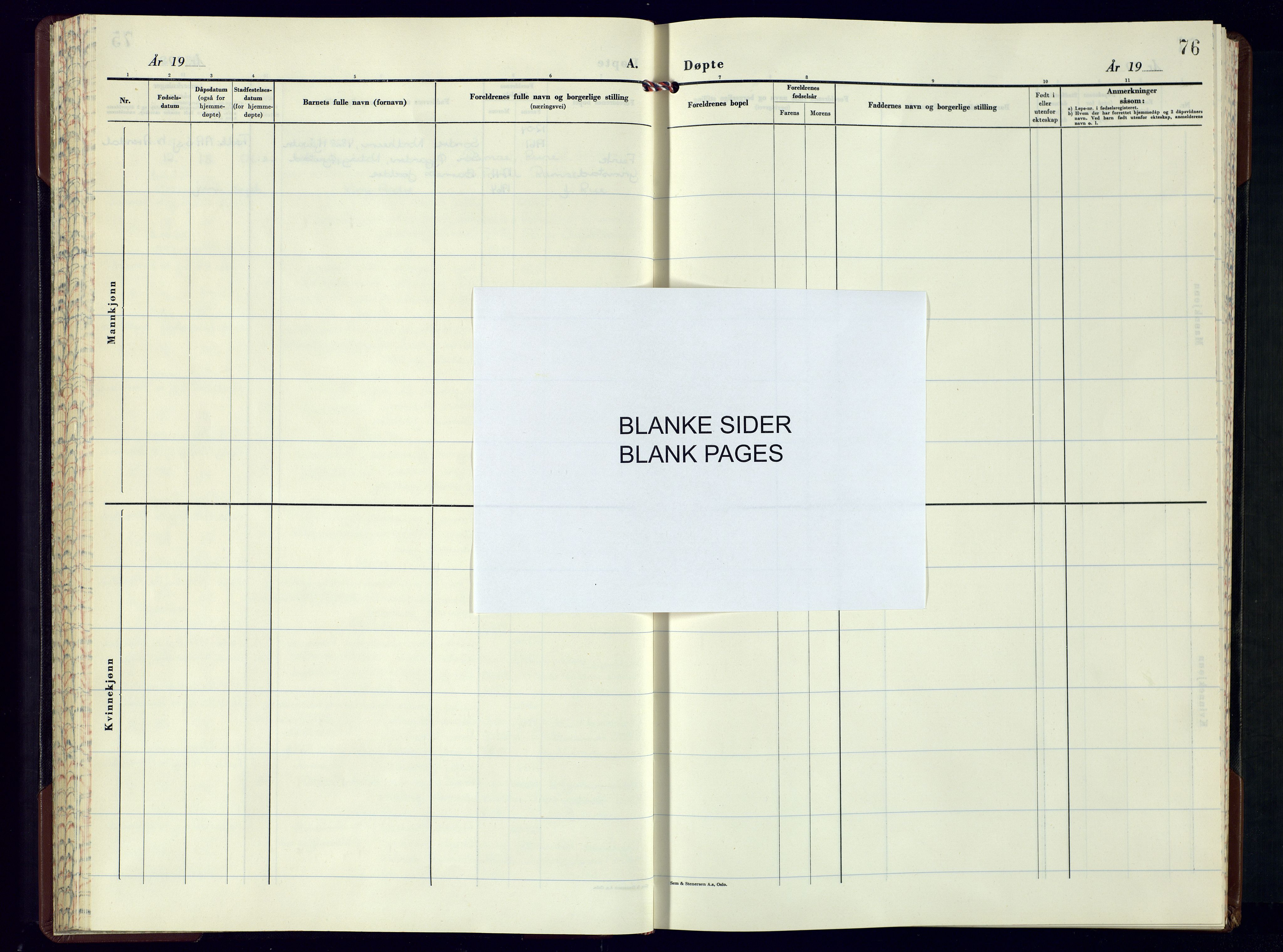 Froland sokneprestkontor, AV/SAK-1111-0013/F/Fb/L0013: Parish register (copy) no. B-13, 1968-1983