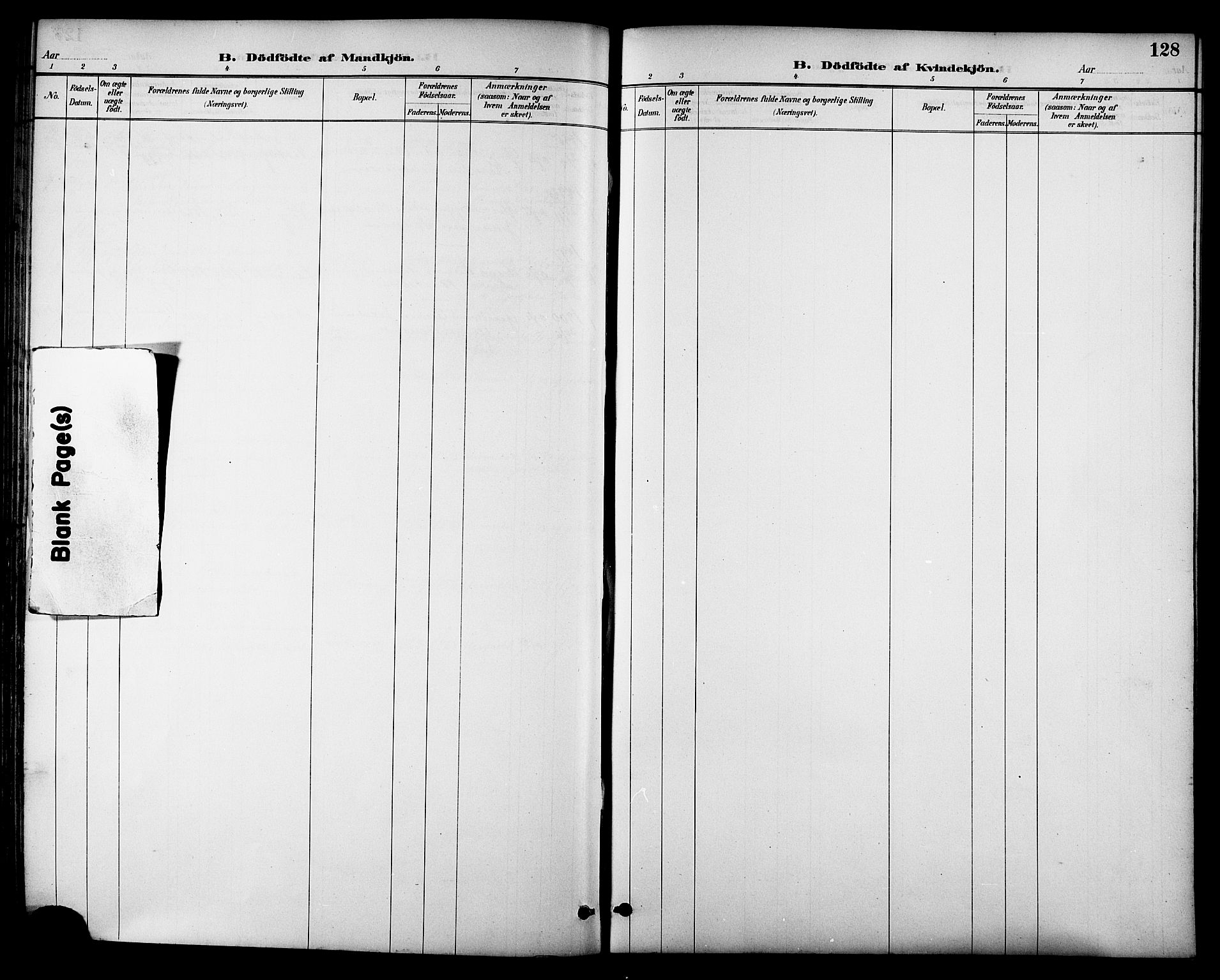 Ministerialprotokoller, klokkerbøker og fødselsregistre - Nordland, AV/SAT-A-1459/847/L0669: Parish register (official) no. 847A09, 1887-1901, p. 128