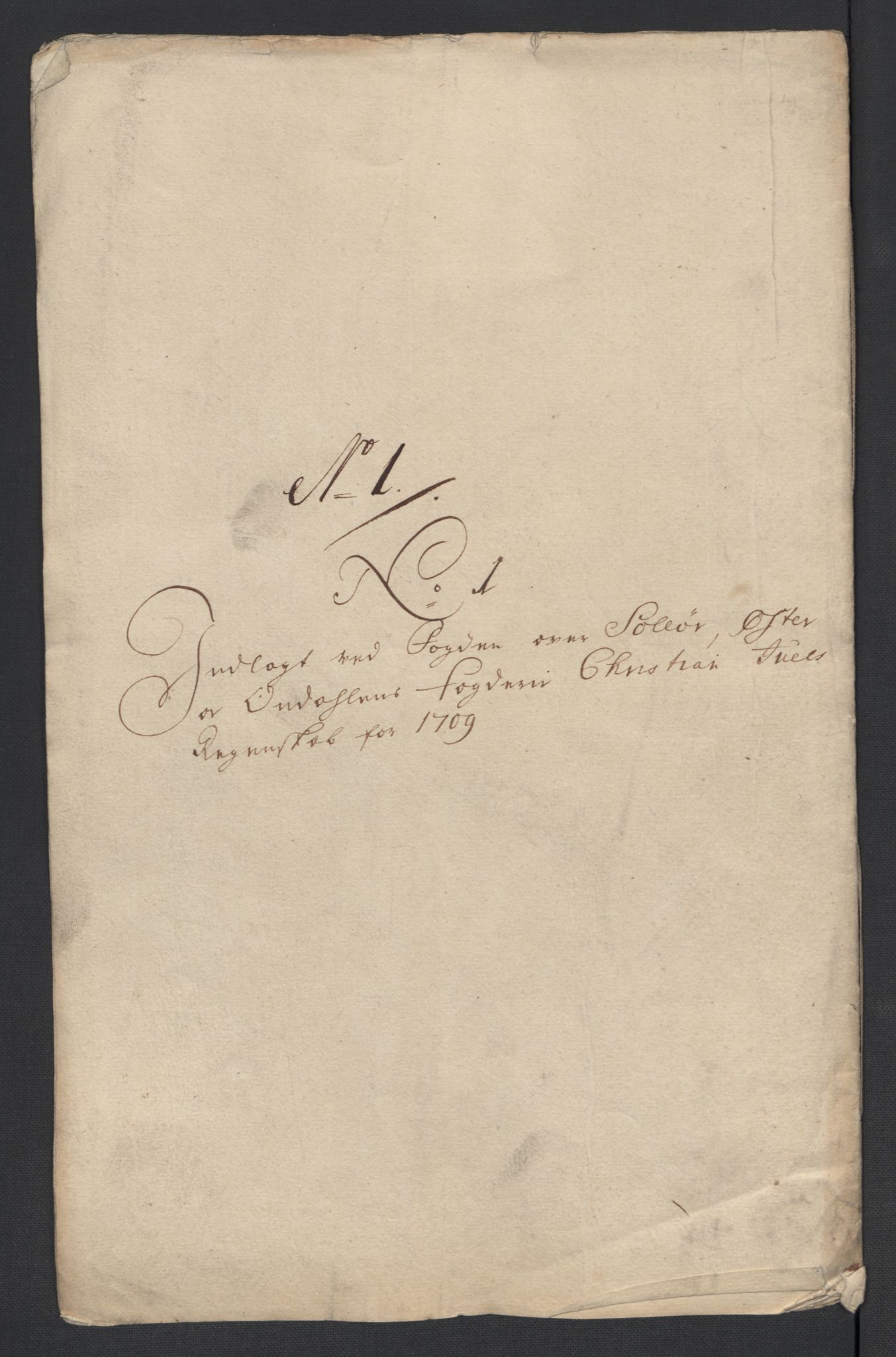 Rentekammeret inntil 1814, Reviderte regnskaper, Fogderegnskap, RA/EA-4092/R13/L0846: Fogderegnskap Solør, Odal og Østerdal, 1709, p. 26