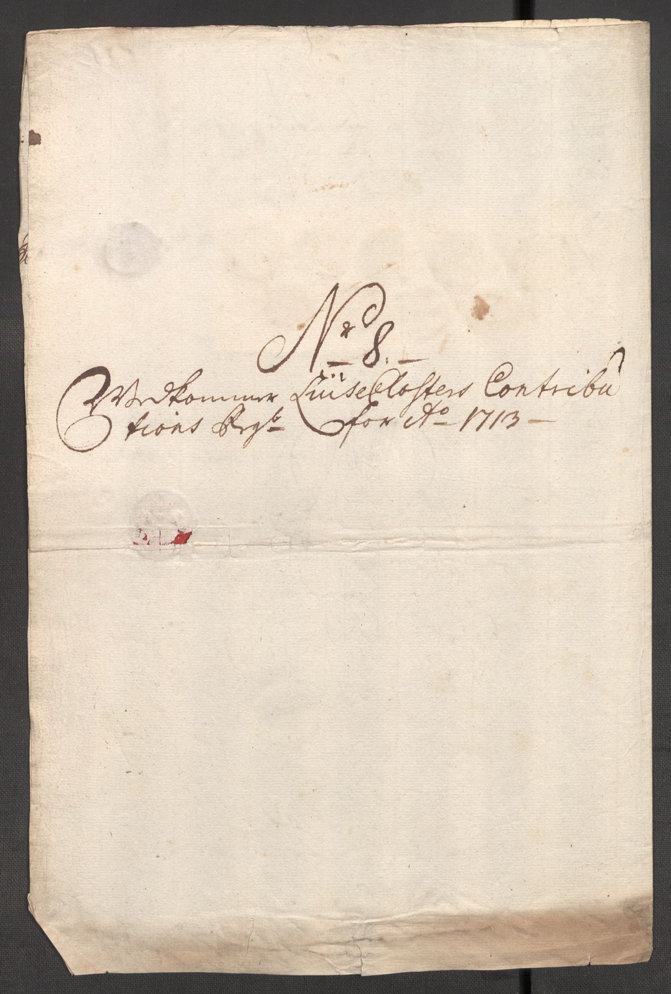 Rentekammeret inntil 1814, Reviderte regnskaper, Fogderegnskap, AV/RA-EA-4092/R50/L3160: Fogderegnskap Lyse kloster, 1710-1719, p. 175