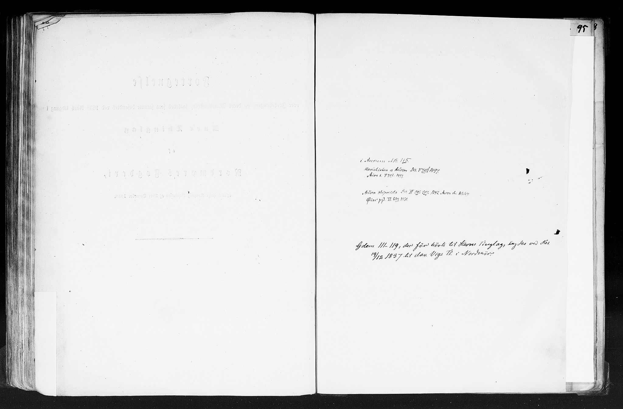 Rygh, RA/PA-0034/F/Fb/L0013: Matrikkelen for 1838 - Romsdal amt (Møre og Romsdal fylke), 1838, p. 94b
