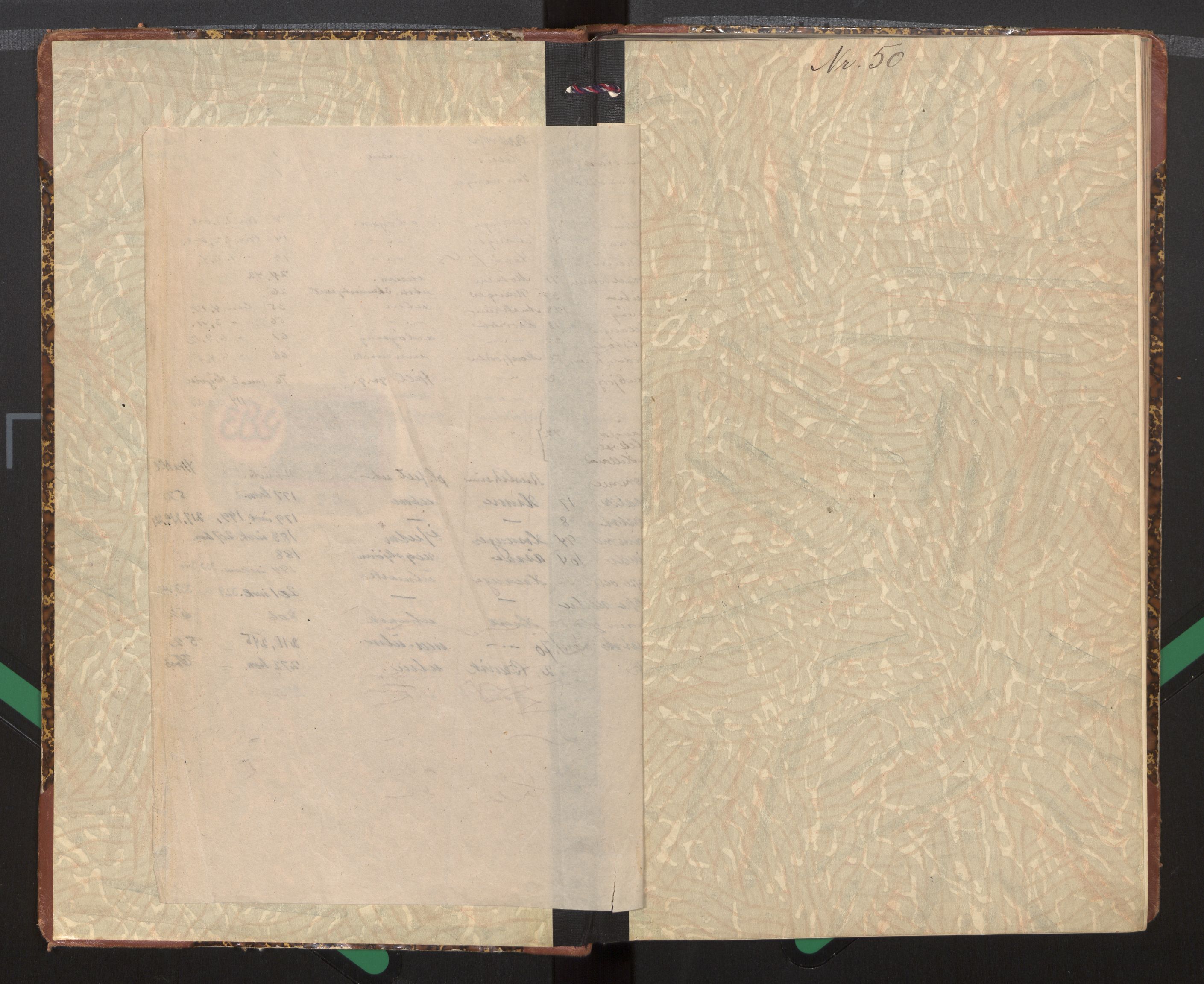 Hordaland jordskiftedøme - I Nordhordland jordskiftedistrikt, AV/SAB-A-6801/A/Aa/L0050: Forhandlingsprotokoll, 1938-1959