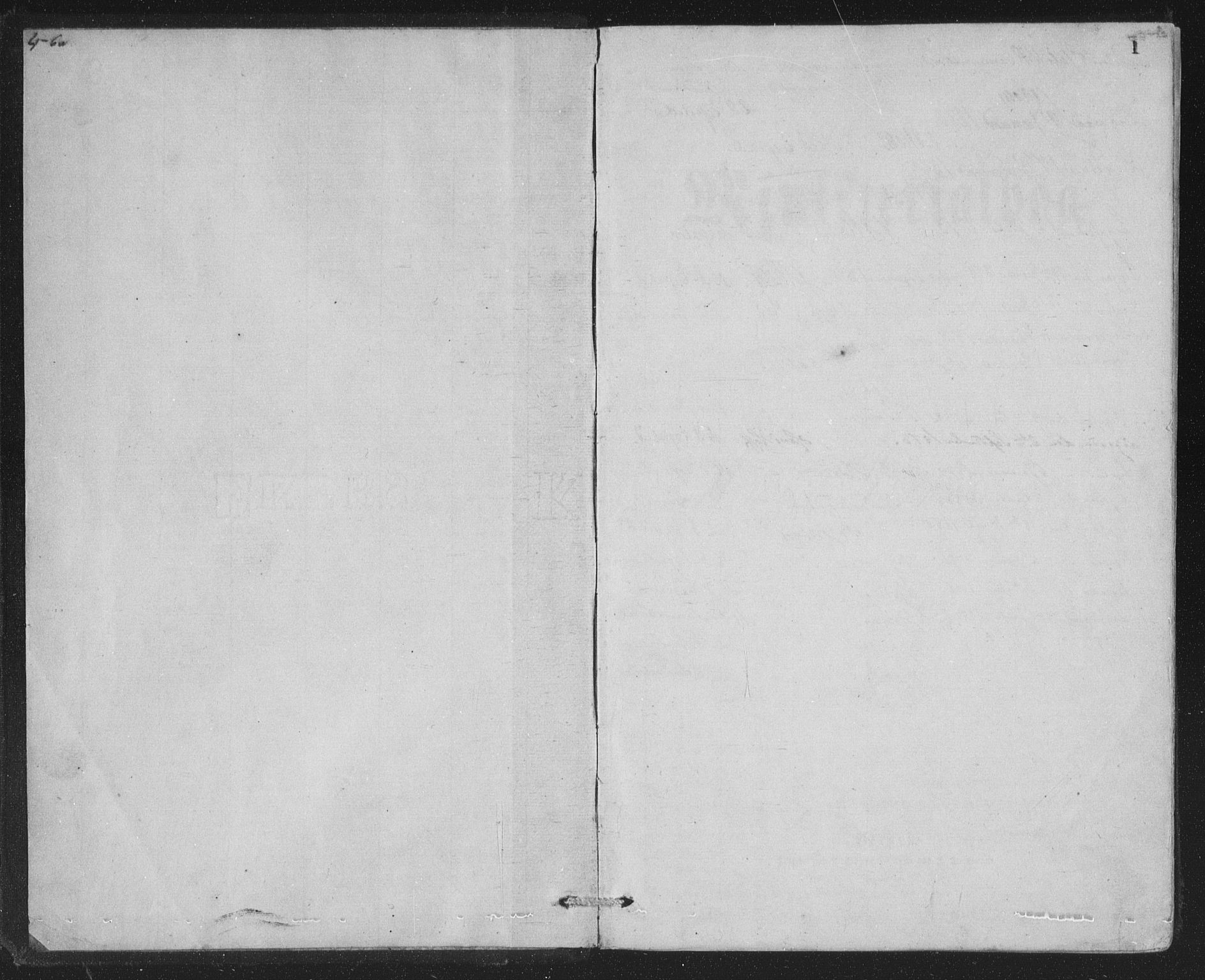 Åsane sokneprestembete, SAB/A-79401/H/Hab: Parish register (copy) no. A 1, 1870-1884, p. 1