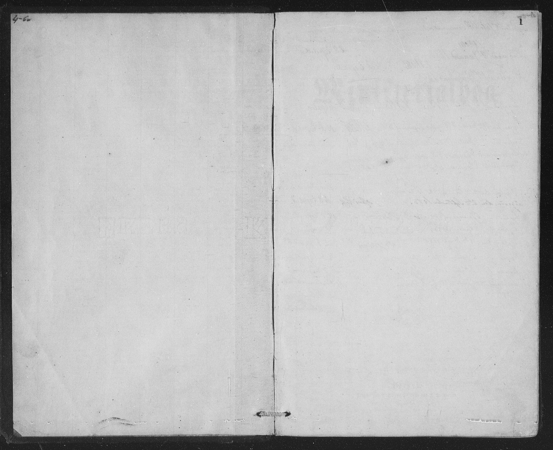 Åsane sokneprestembete, AV/SAB-A-79401/H/Hab: Parish register (copy) no. A 1, 1870-1884, p. 1
