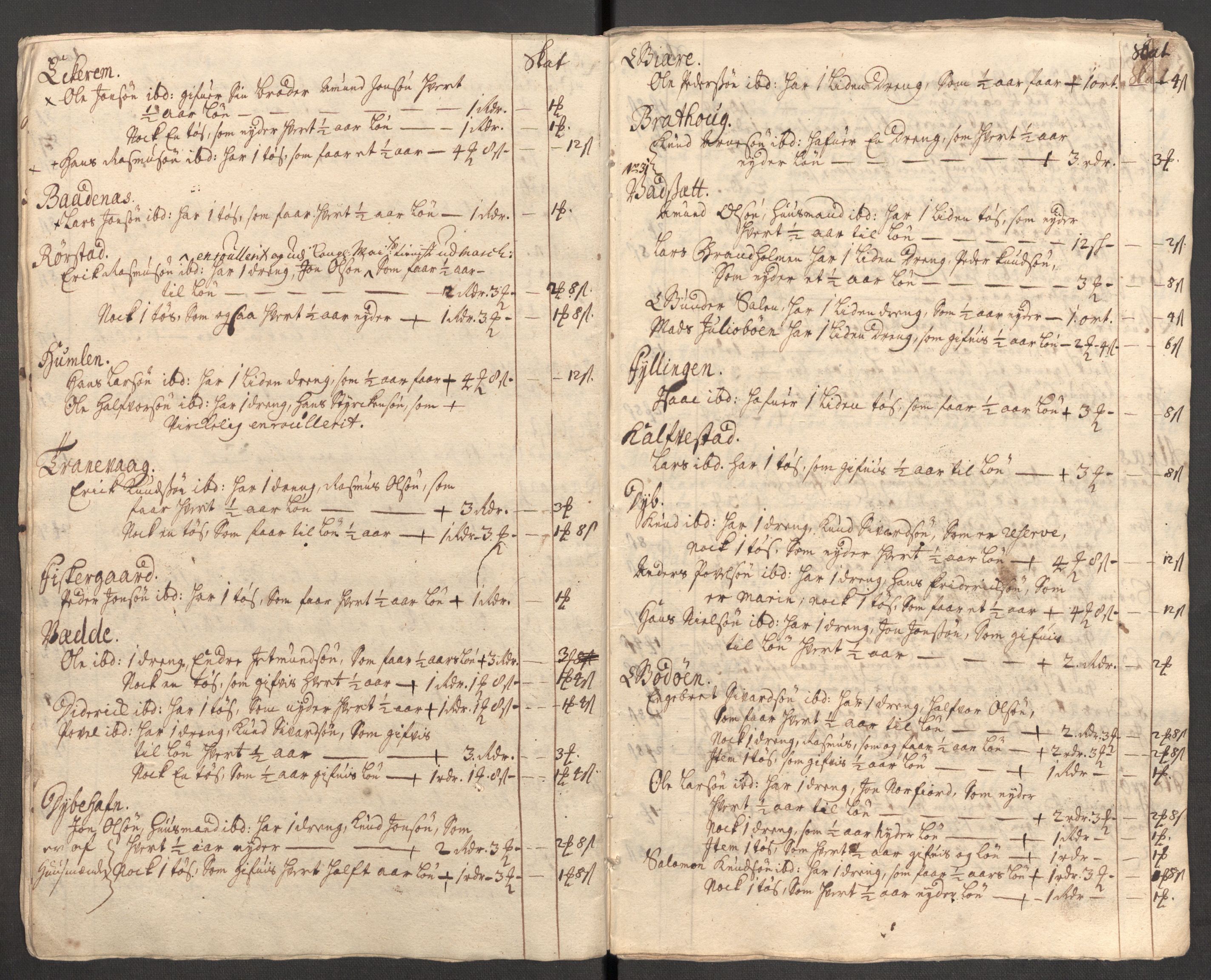 Rentekammeret inntil 1814, Reviderte regnskaper, Fogderegnskap, AV/RA-EA-4092/R54/L3564: Fogderegnskap Sunnmøre, 1711, p. 241