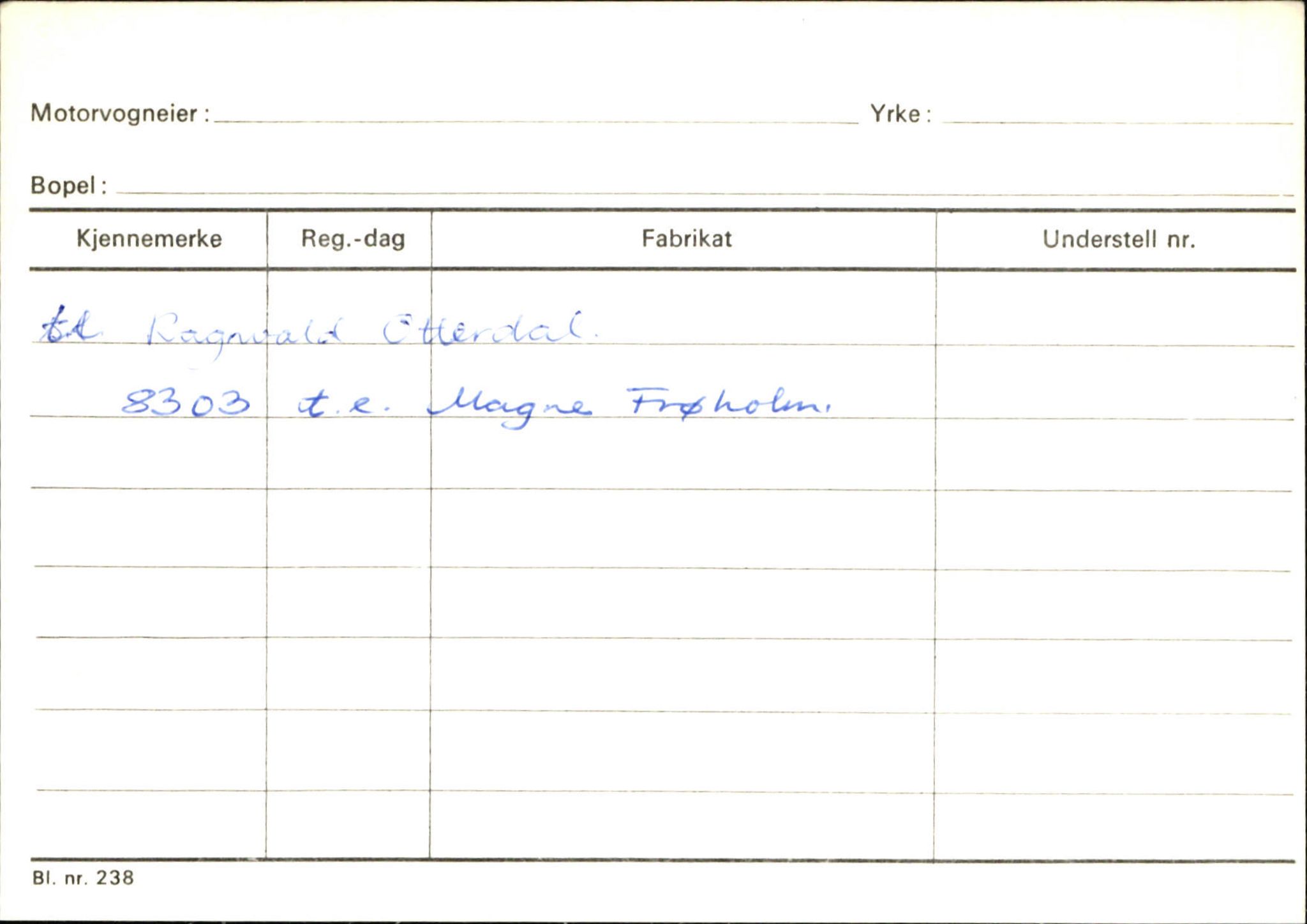 Statens vegvesen, Sogn og Fjordane vegkontor, SAB/A-5301/4/F/L0129: Eigarregistrer Eid A-S, 1945-1975, p. 1170