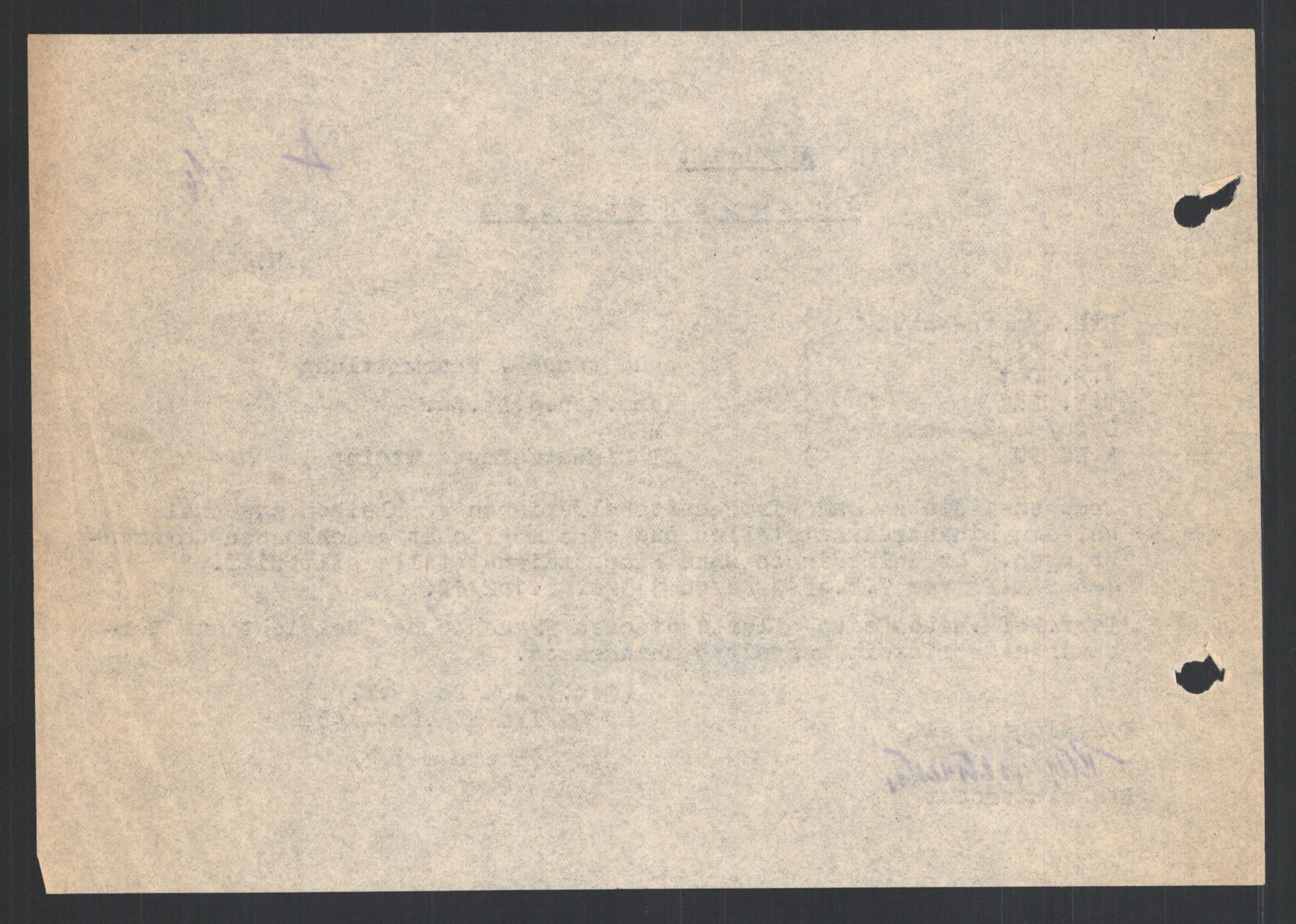 Forsvarets Overkommando. 2 kontor. Arkiv 11.4. Spredte tyske arkivsaker, AV/RA-RAFA-7031/D/Dar/Dara/L0012: AOK Diverse, 1945, p. 17