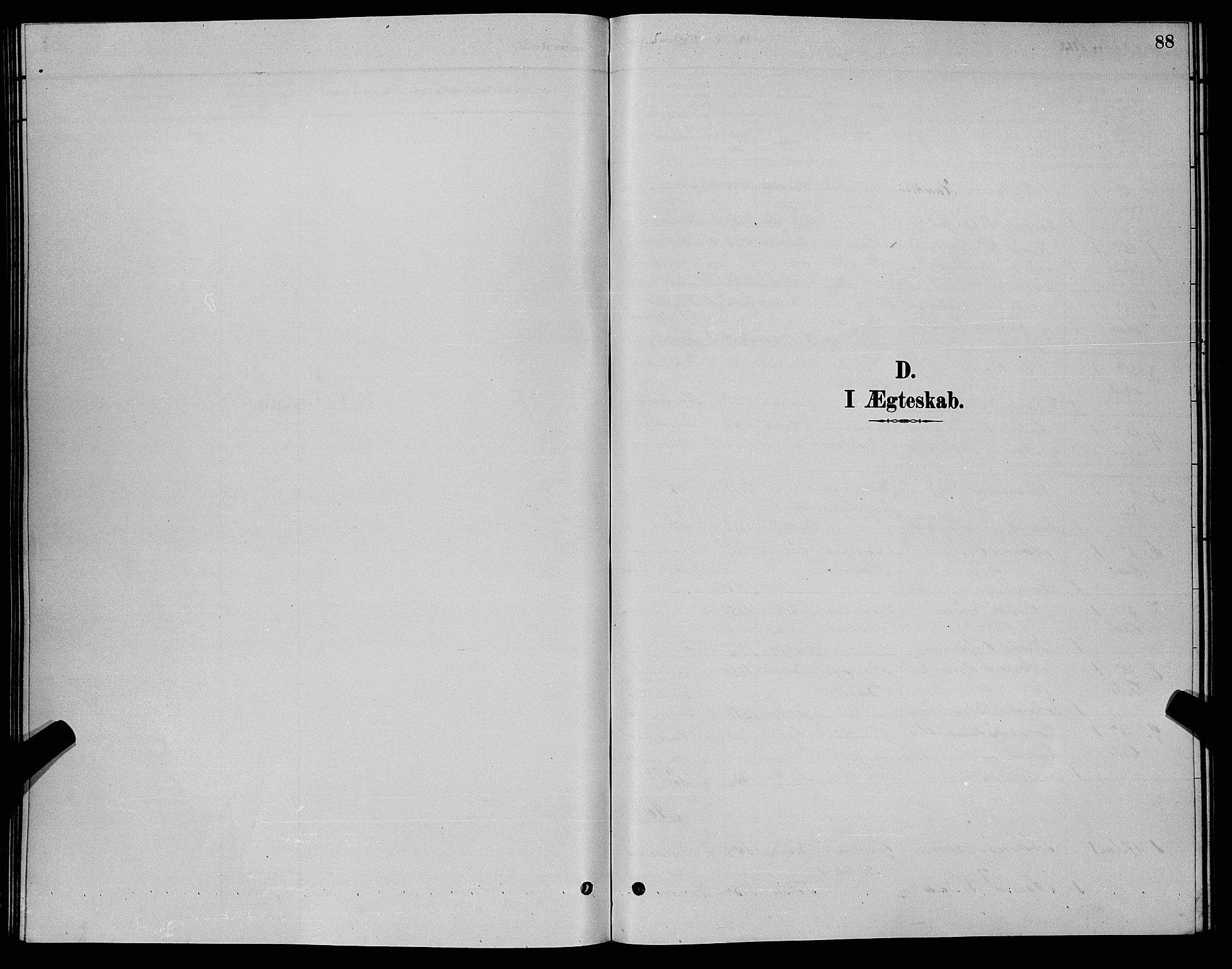 Nord-Audnedal sokneprestkontor, SAK/1111-0032/F/Fb/Fba/L0003: Parish register (copy) no. B 3, 1881-1900, p. 88