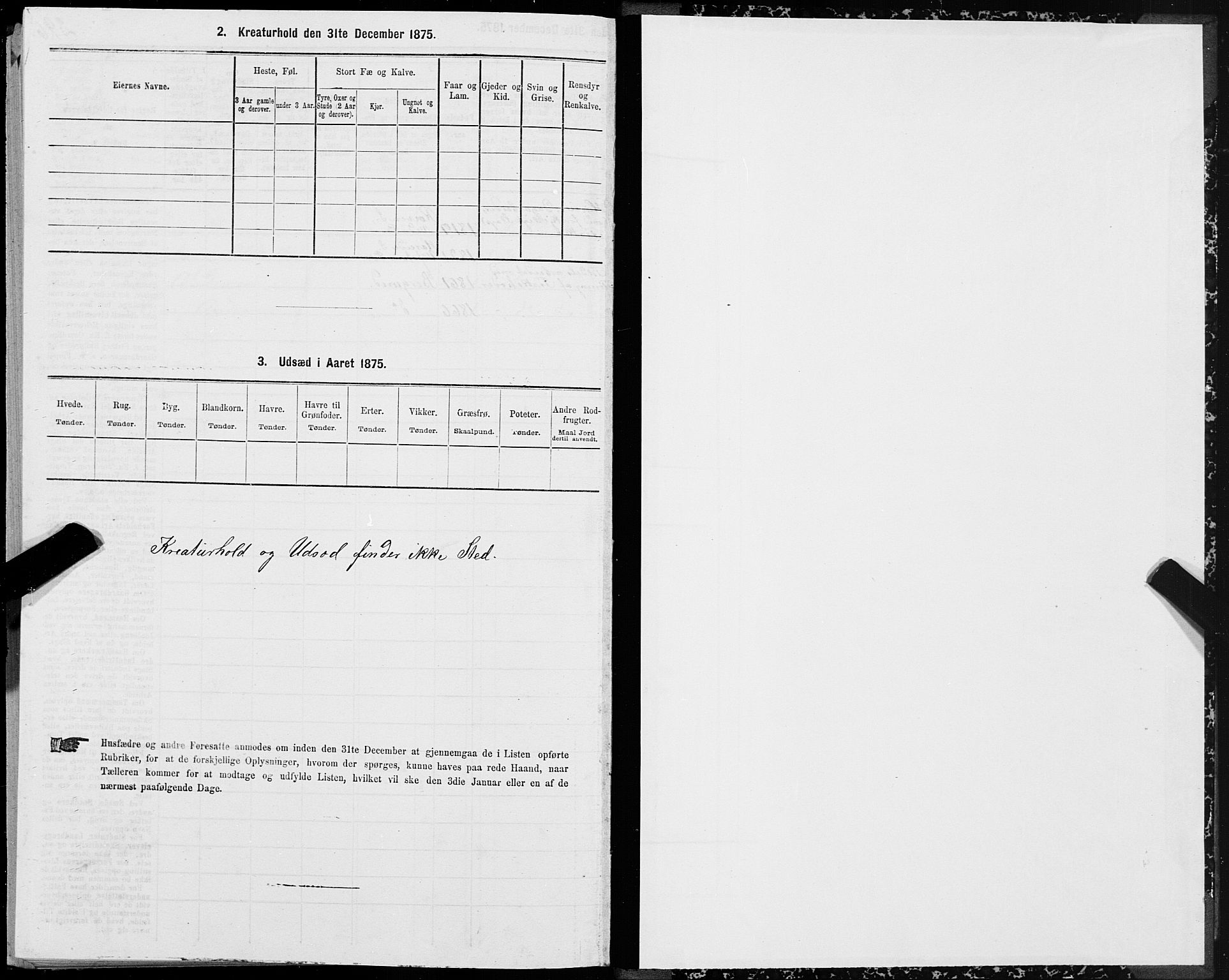 SAT, 1875 census for 1531P Borgund, 1875