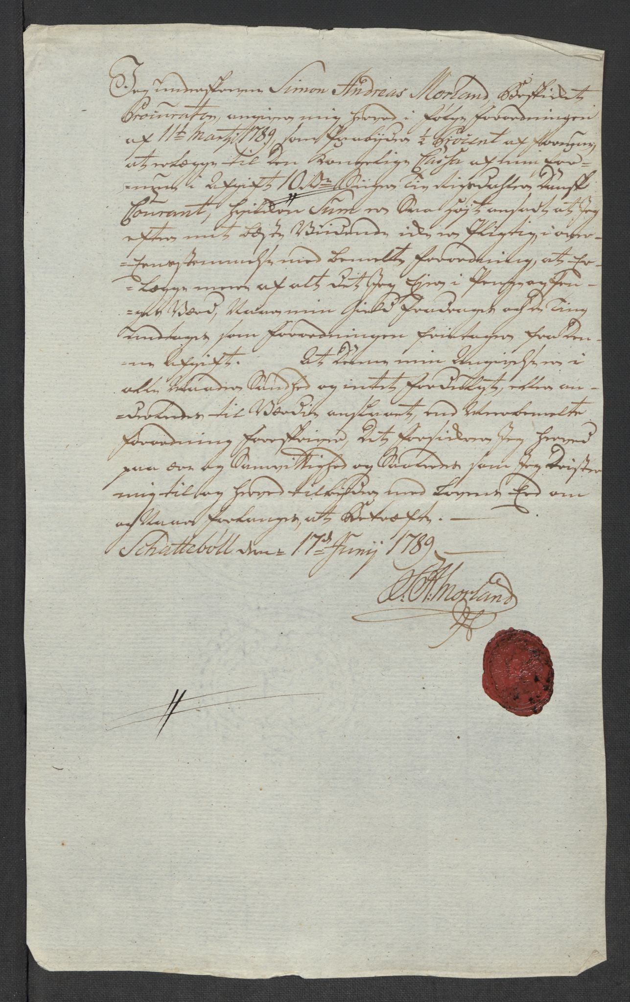 Rentekammeret inntil 1814, Reviderte regnskaper, Mindre regnskaper, AV/RA-EA-4068/Rf/Rfe/L0035: Rakkestad, Heggen og Frøland fogderi, 1789, p. 229