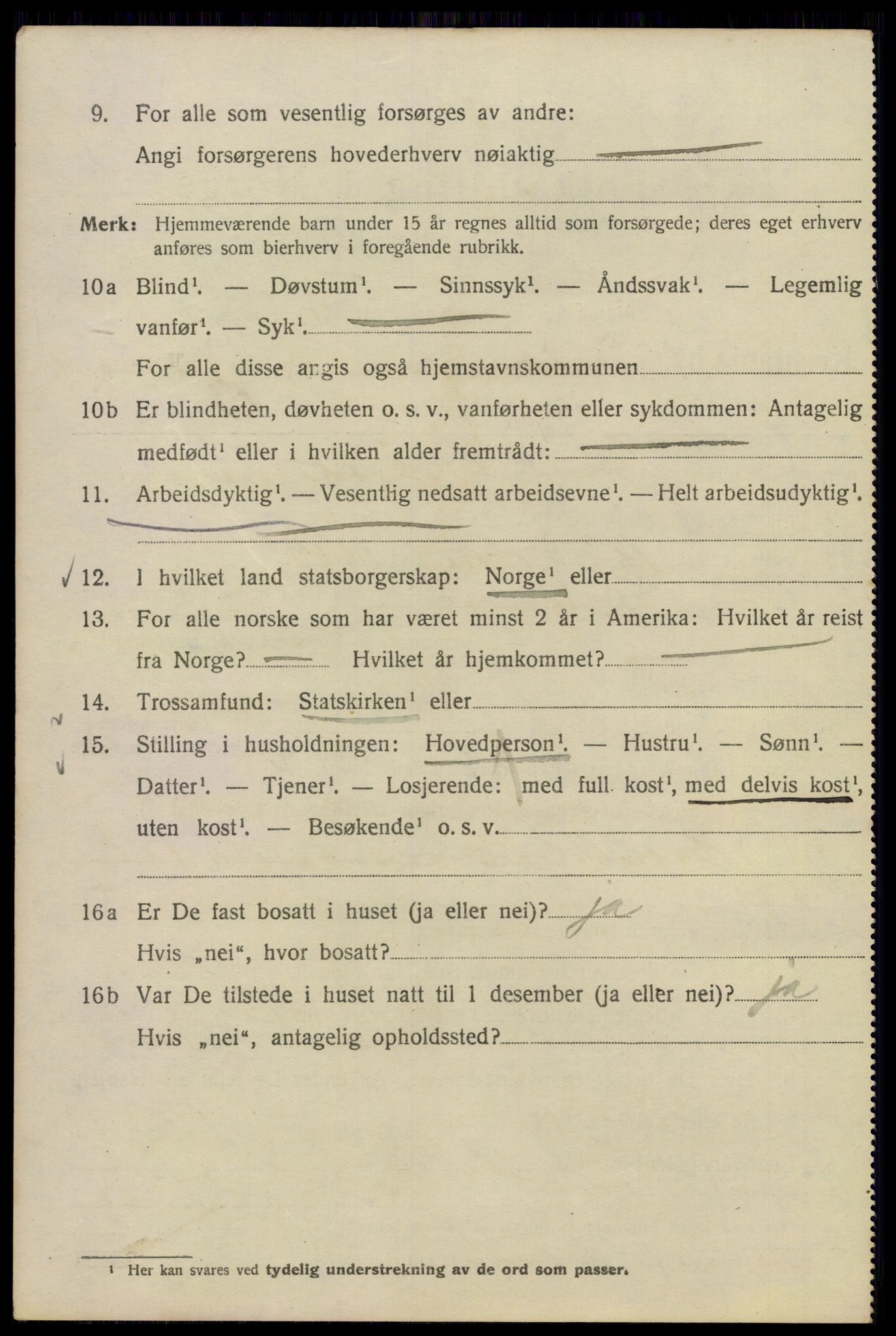 SAO, 1920 census for Kristiania, 1920, p. 603404