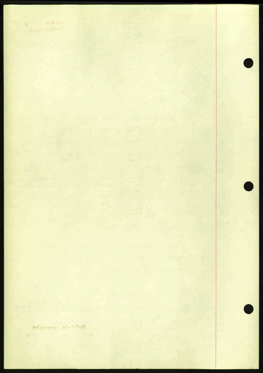 Stavanger byrett, AV/SAST-A-100455/002/G/Gb/L0014: Mortgage book no. A4, 1938-1939, Diary no: : 12/1939