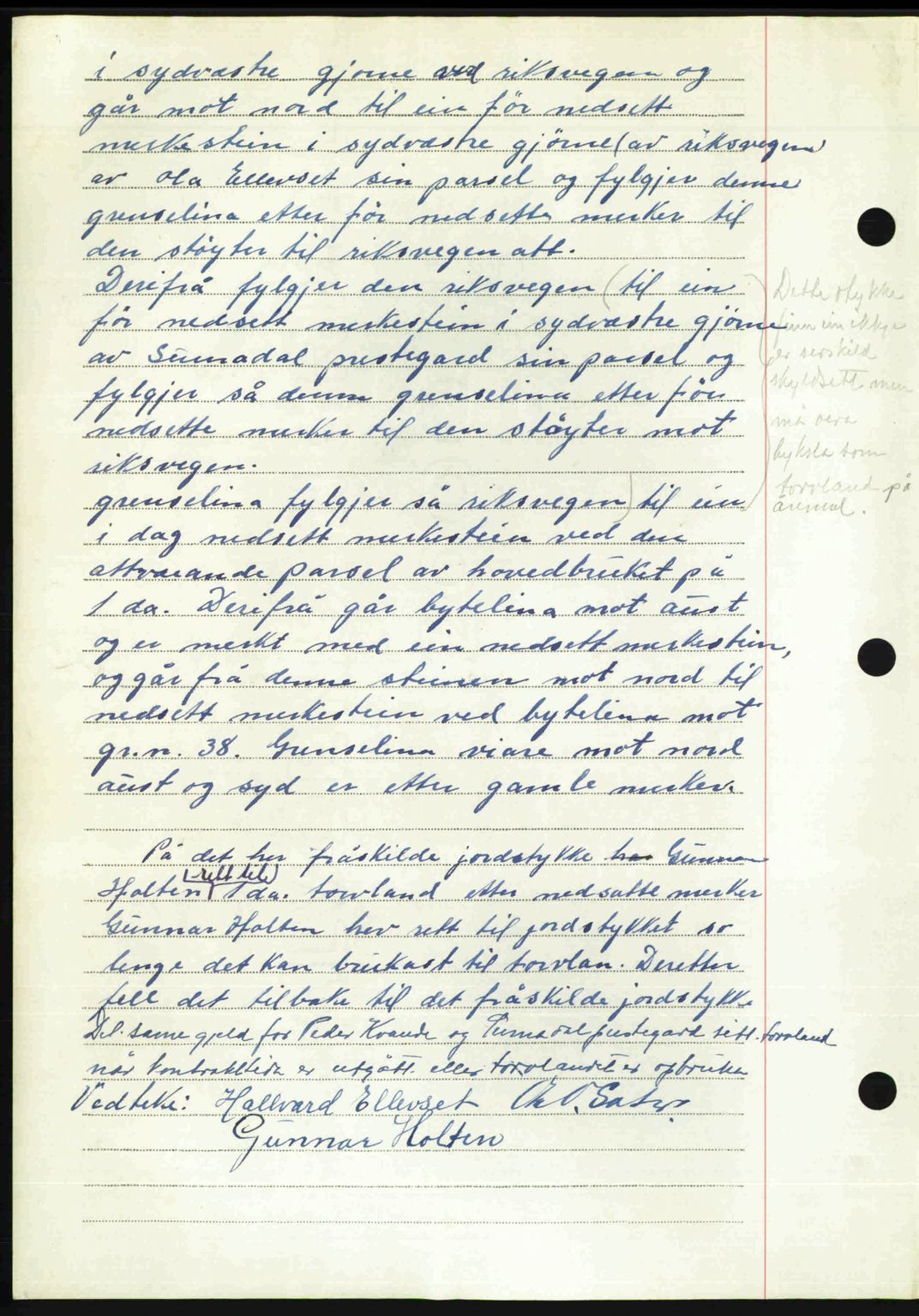 Nordmøre sorenskriveri, AV/SAT-A-4132/1/2/2Ca: Mortgage book no. A114, 1950-1950, Diary no: : 595/1950