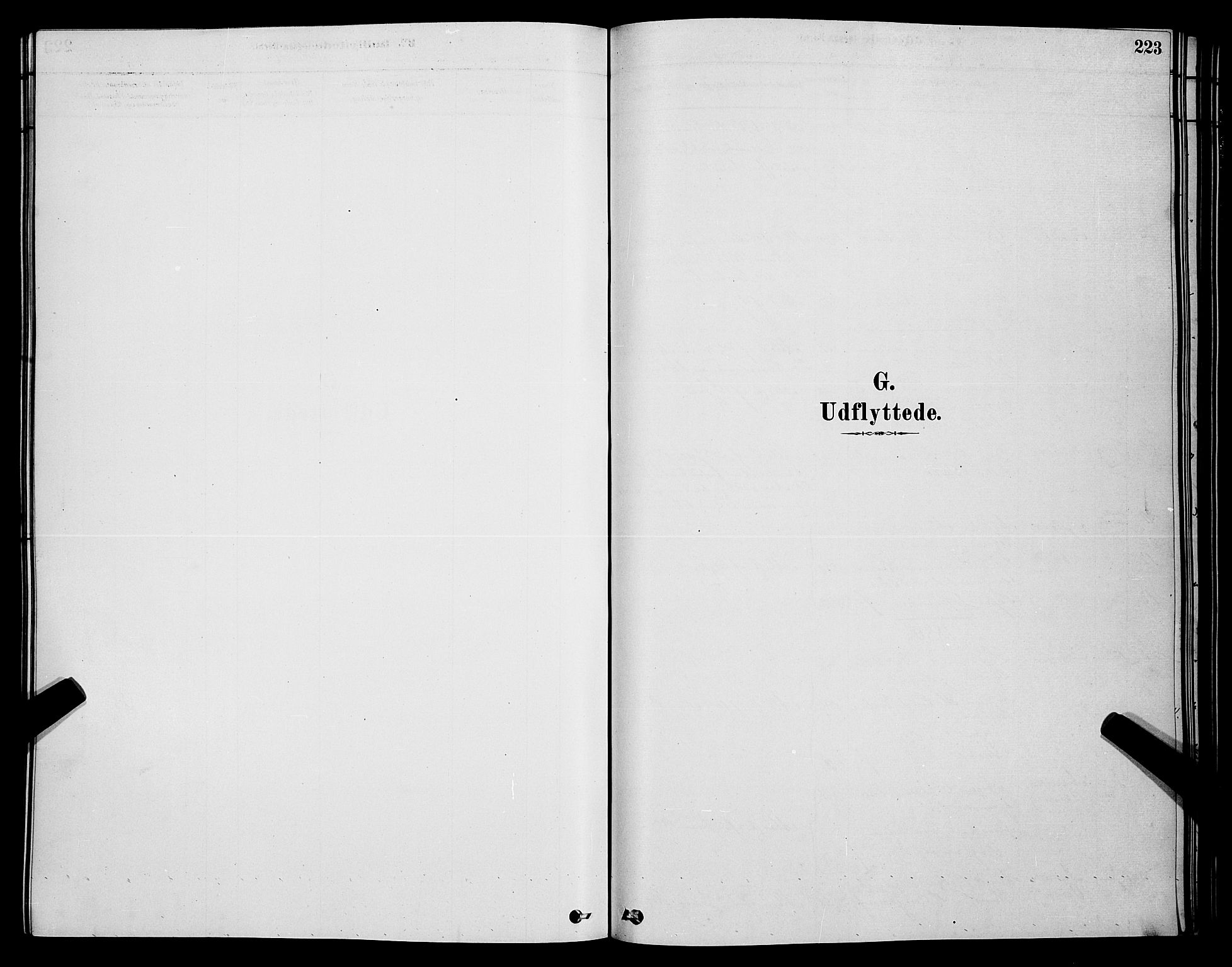 Hammerfest sokneprestkontor, SATØ/S-1347/H/Hb/L0006.klokk: Parish register (copy) no. 6, 1876-1884, p. 223
