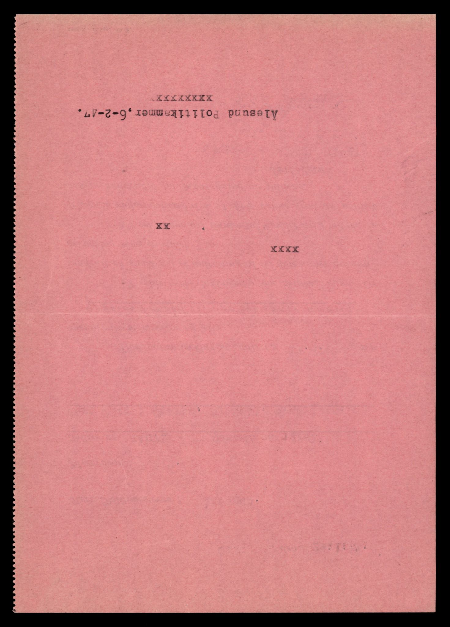 Møre og Romsdal vegkontor - Ålesund trafikkstasjon, SAT/A-4099/F/Fe/L0003: Registreringskort for kjøretøy T 232 - T 340, 1927-1998, p. 2355