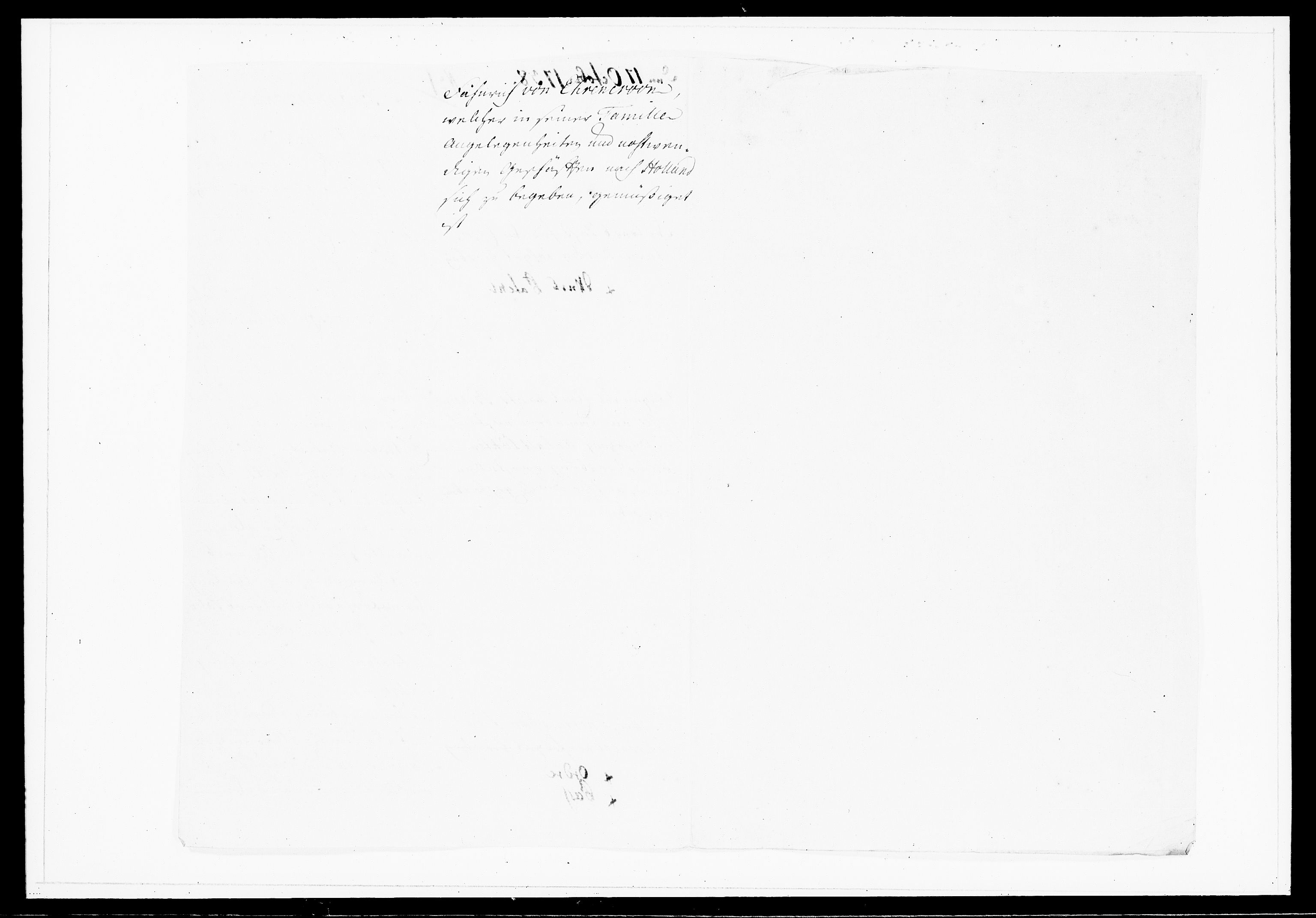 Krigskollegiet, Krigskancelliet, DRA/A-0006/-/1143-1150: Refererede sager, 1738, p. 463