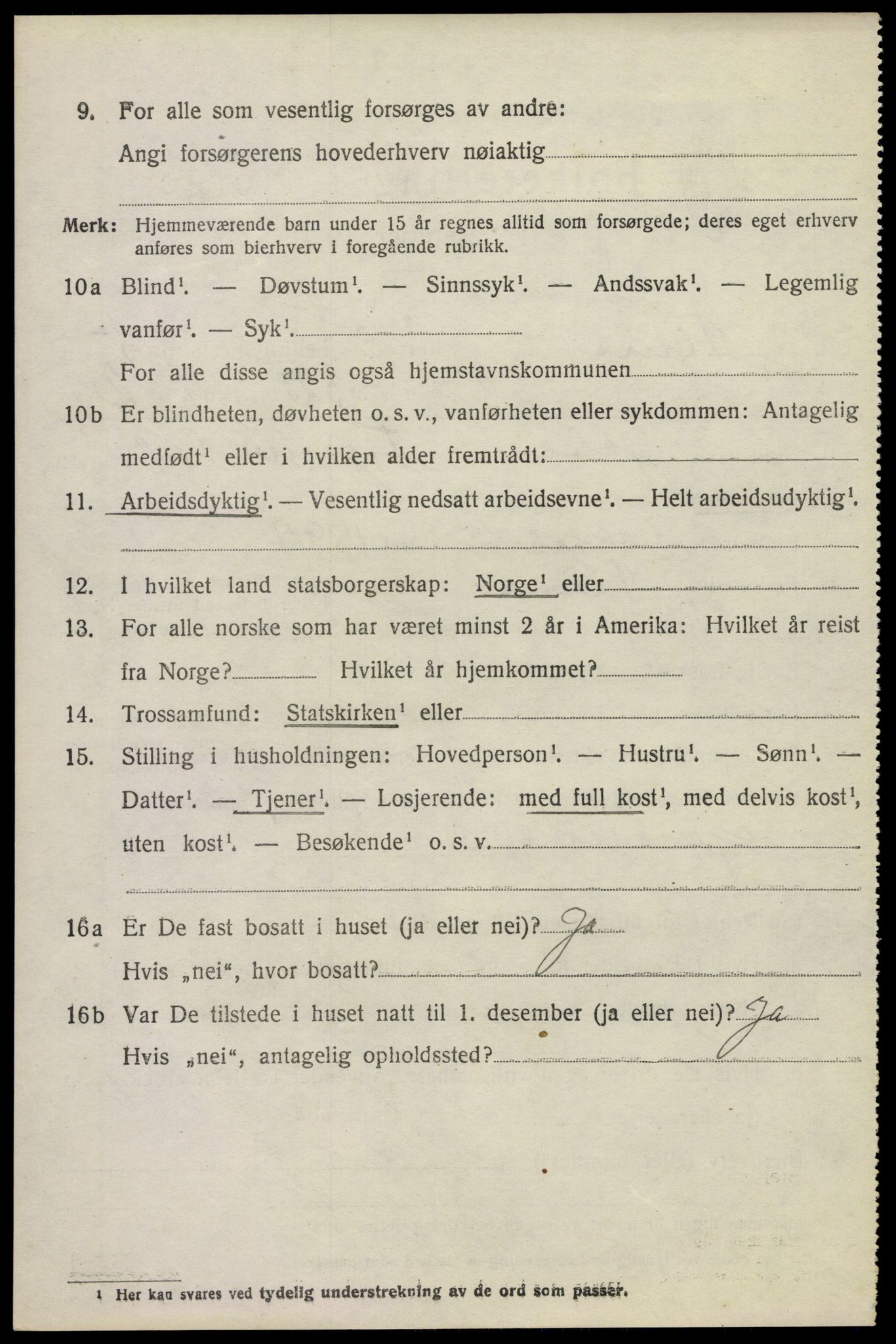 SAST, 1920 census for Time, 1920, p. 6962