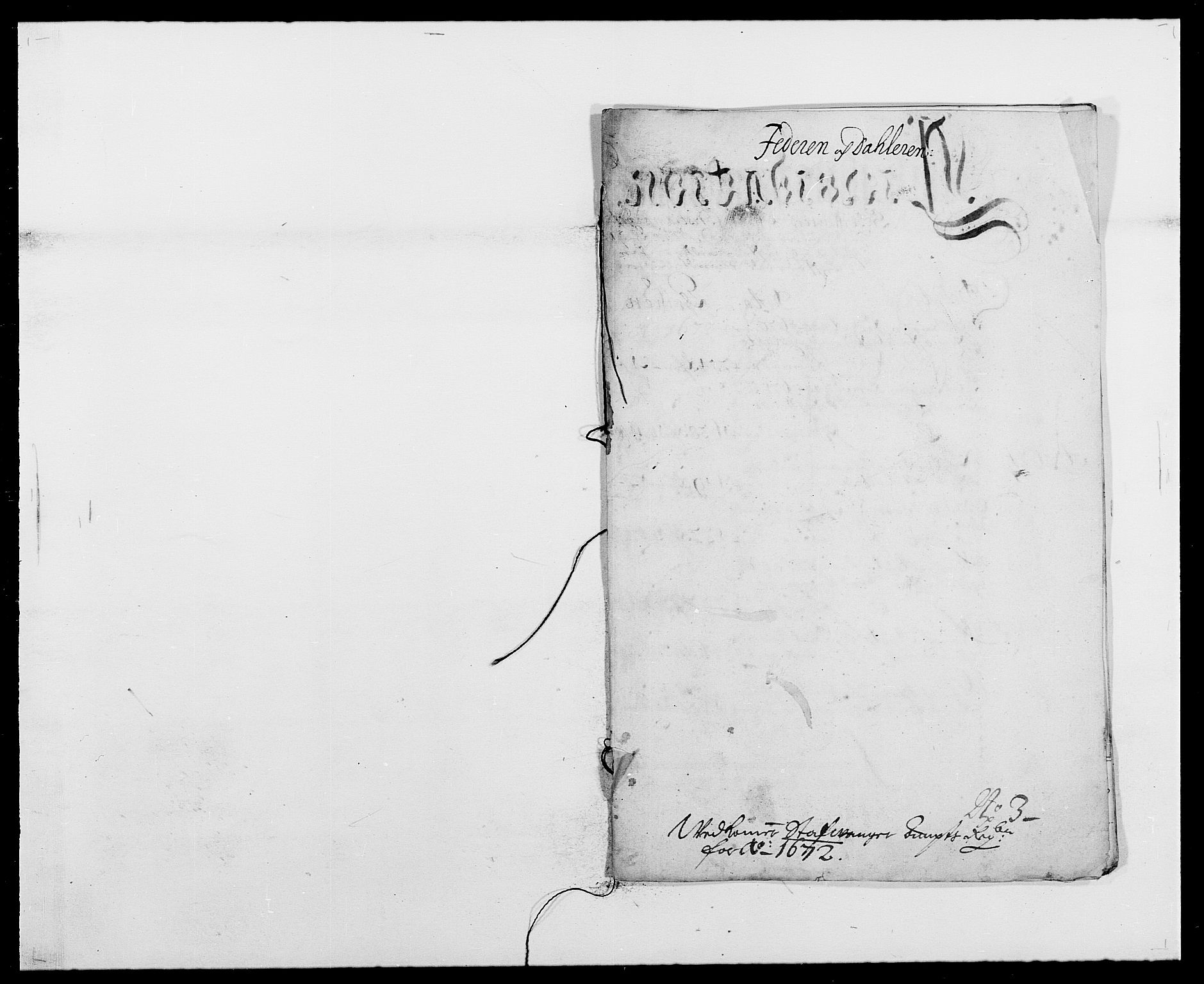 Rentekammeret inntil 1814, Reviderte regnskaper, Fogderegnskap, RA/EA-4092/R46/L2713: Fogderegnskap Jæren og Dalane, 1671-1672, p. 275