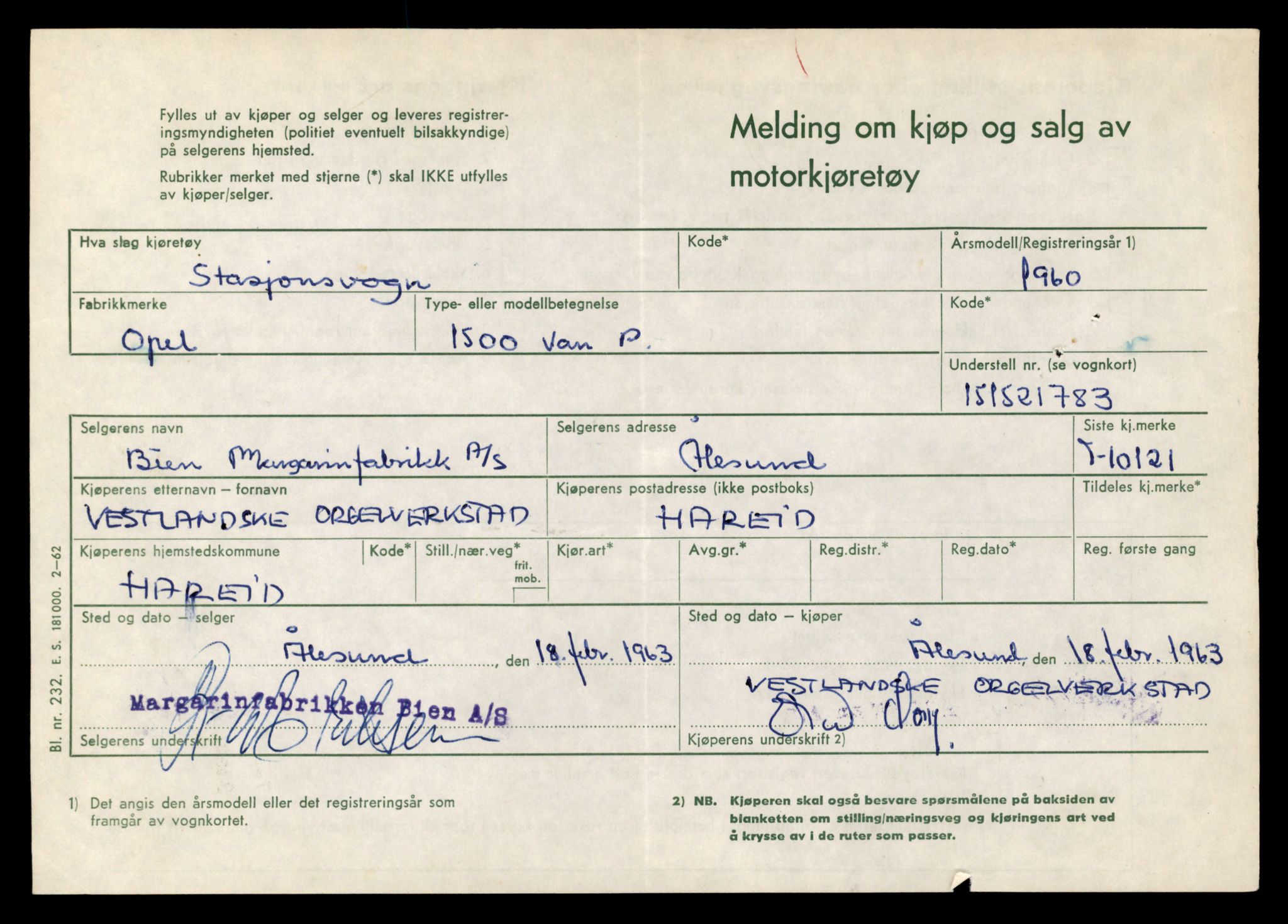 Møre og Romsdal vegkontor - Ålesund trafikkstasjon, AV/SAT-A-4099/F/Fe/L0018: Registreringskort for kjøretøy T 10091 - T 10227, 1927-1998, p. 1655