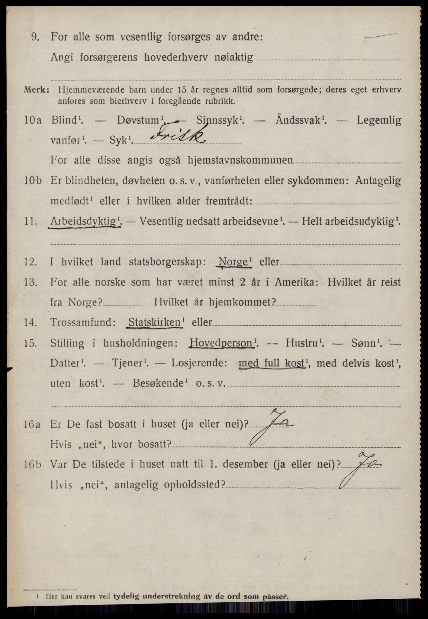 SAT, 1920 census for Herøy (MR), 1920, p. 7998