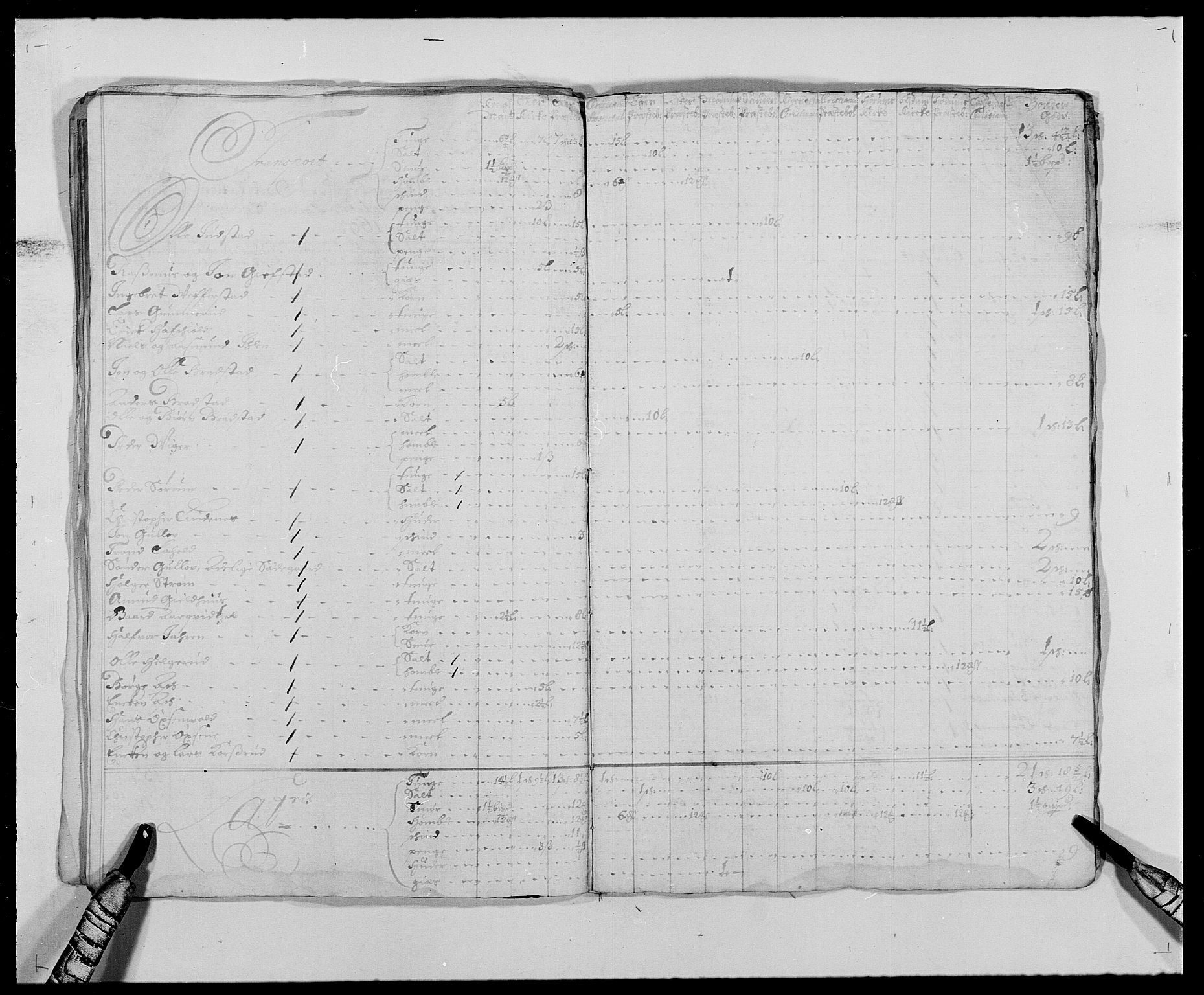 Rentekammeret inntil 1814, Reviderte regnskaper, Fogderegnskap, AV/RA-EA-4092/R28/L1690: Fogderegnskap Eiker og Lier, 1692-1693, p. 238