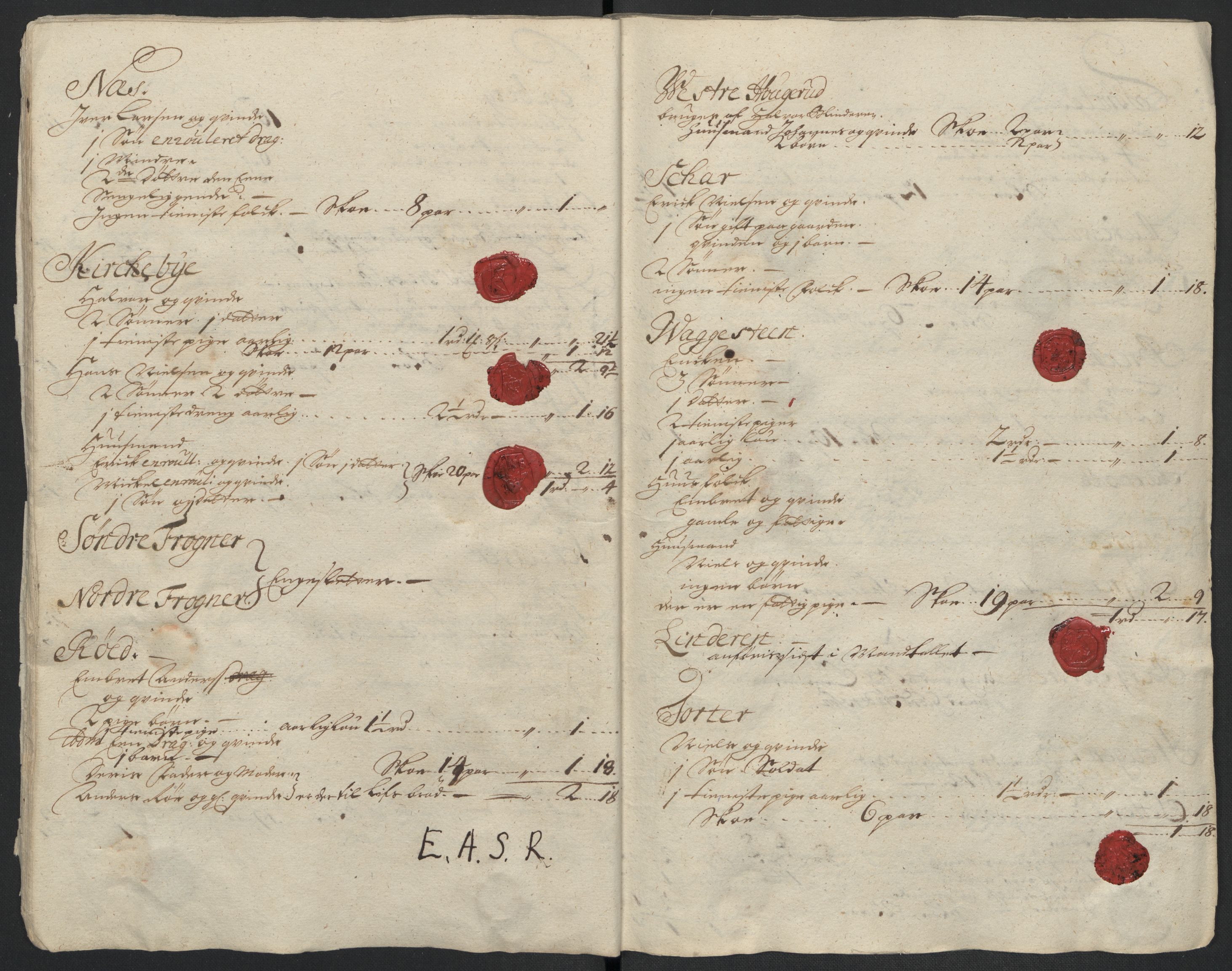 Rentekammeret inntil 1814, Reviderte regnskaper, Fogderegnskap, AV/RA-EA-4092/R10/L0449: Fogderegnskap Aker og Follo, 1711, p. 16