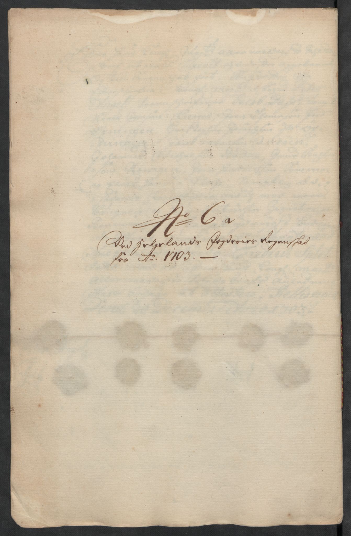 Rentekammeret inntil 1814, Reviderte regnskaper, Fogderegnskap, AV/RA-EA-4092/R65/L4508: Fogderegnskap Helgeland, 1702-1705, p. 219