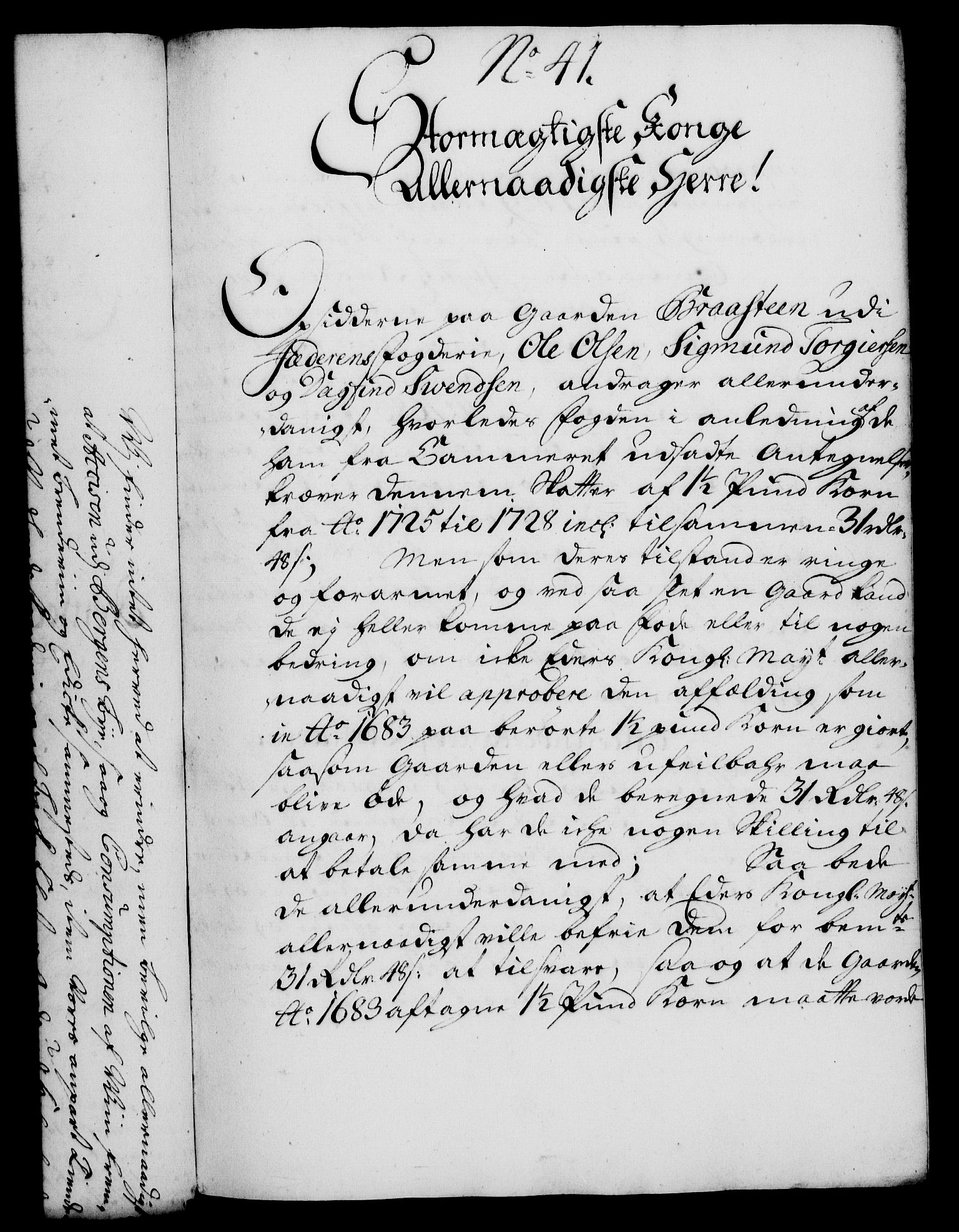 Rentekammeret, Kammerkanselliet, RA/EA-3111/G/Gf/Gfa/L0014: Norsk relasjons- og resolusjonsprotokoll (merket RK 52.14), 1731, p. 225