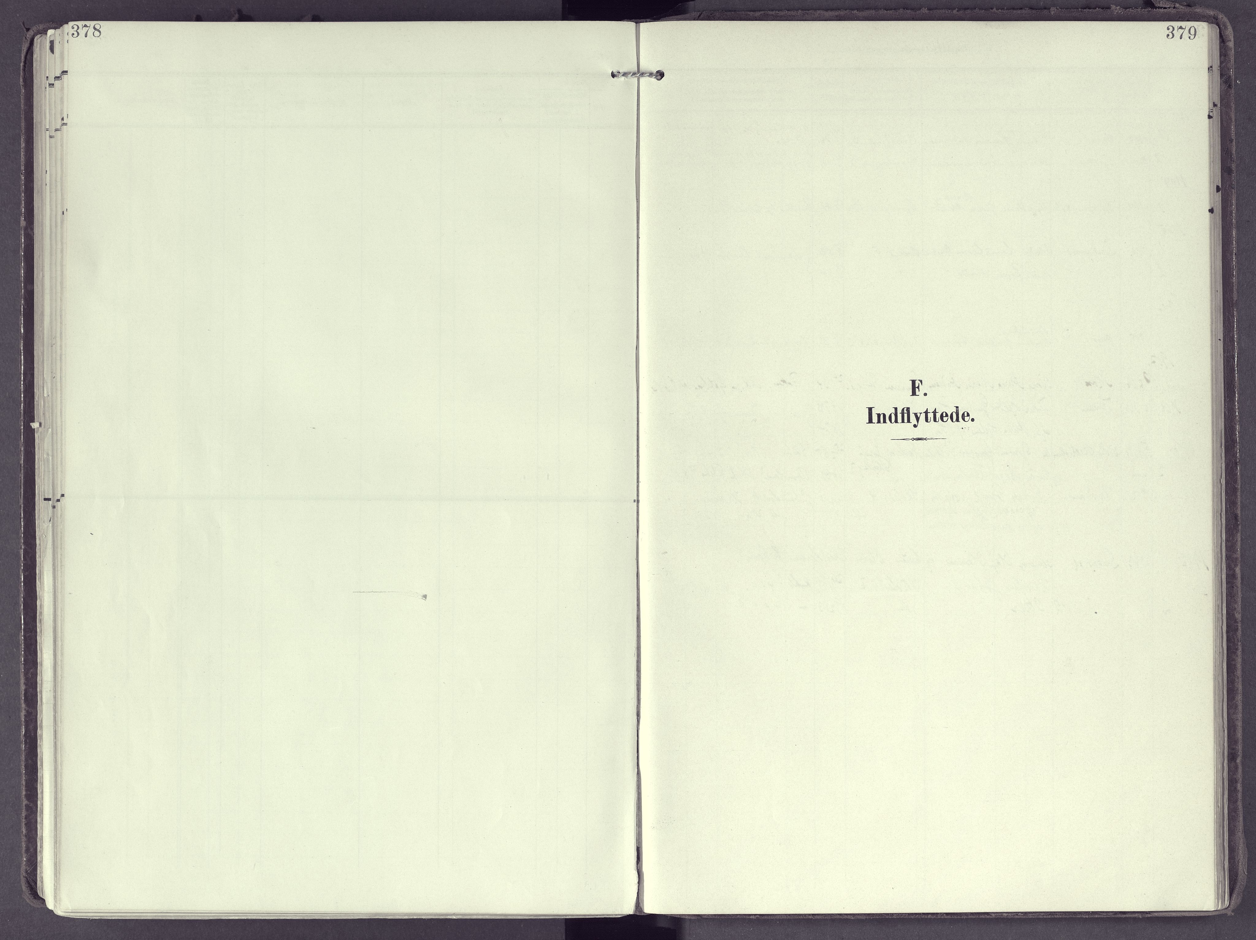 Larvik kirkebøker, SAKO/A-352/F/Fb/L0005: Parish register (official) no. II 5, 1903-1925, p. 378-379