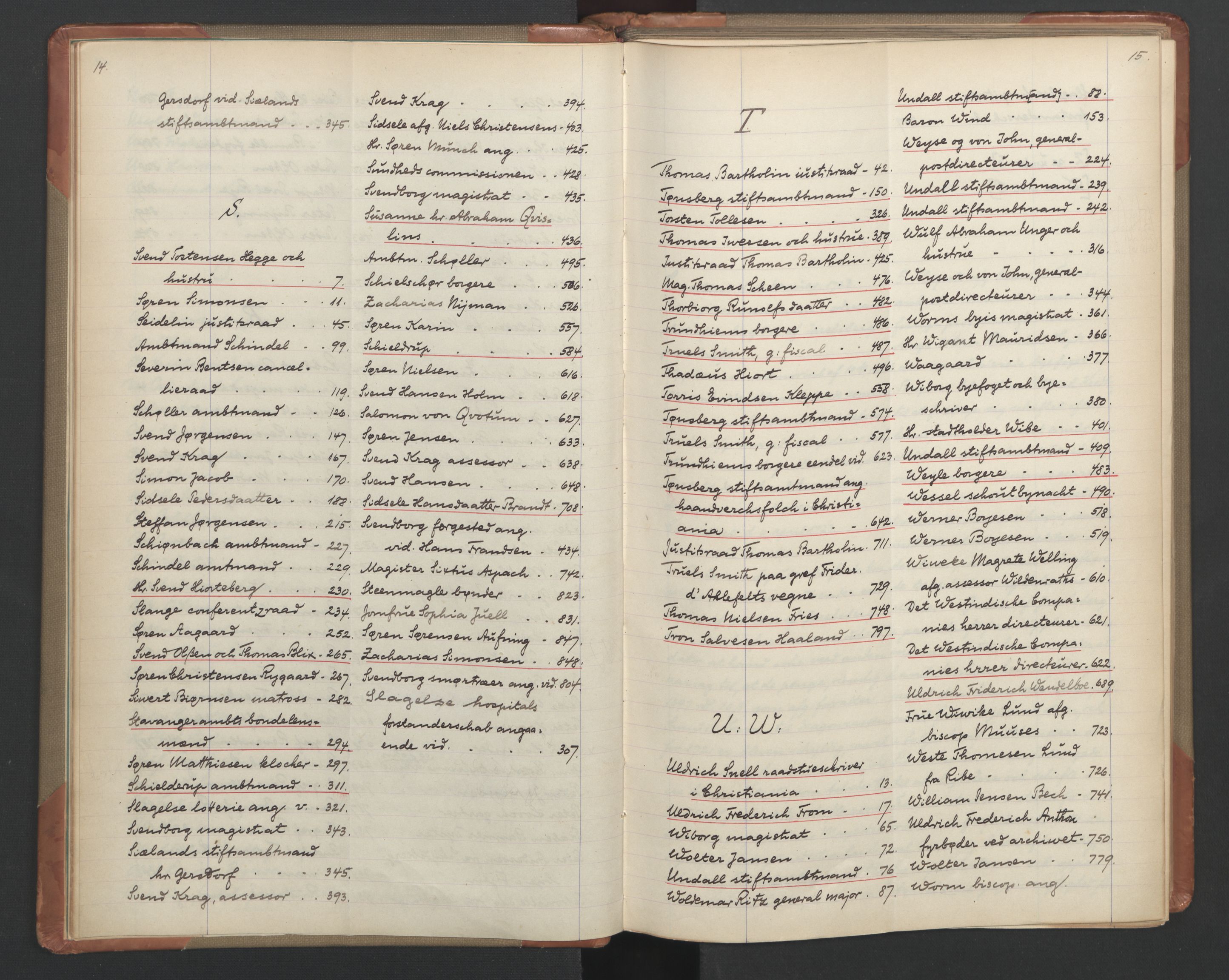 Avskriftsamlingen, AV/RA-EA-4022/F/Fa/L0086: Supplikker, 1723, p. 12