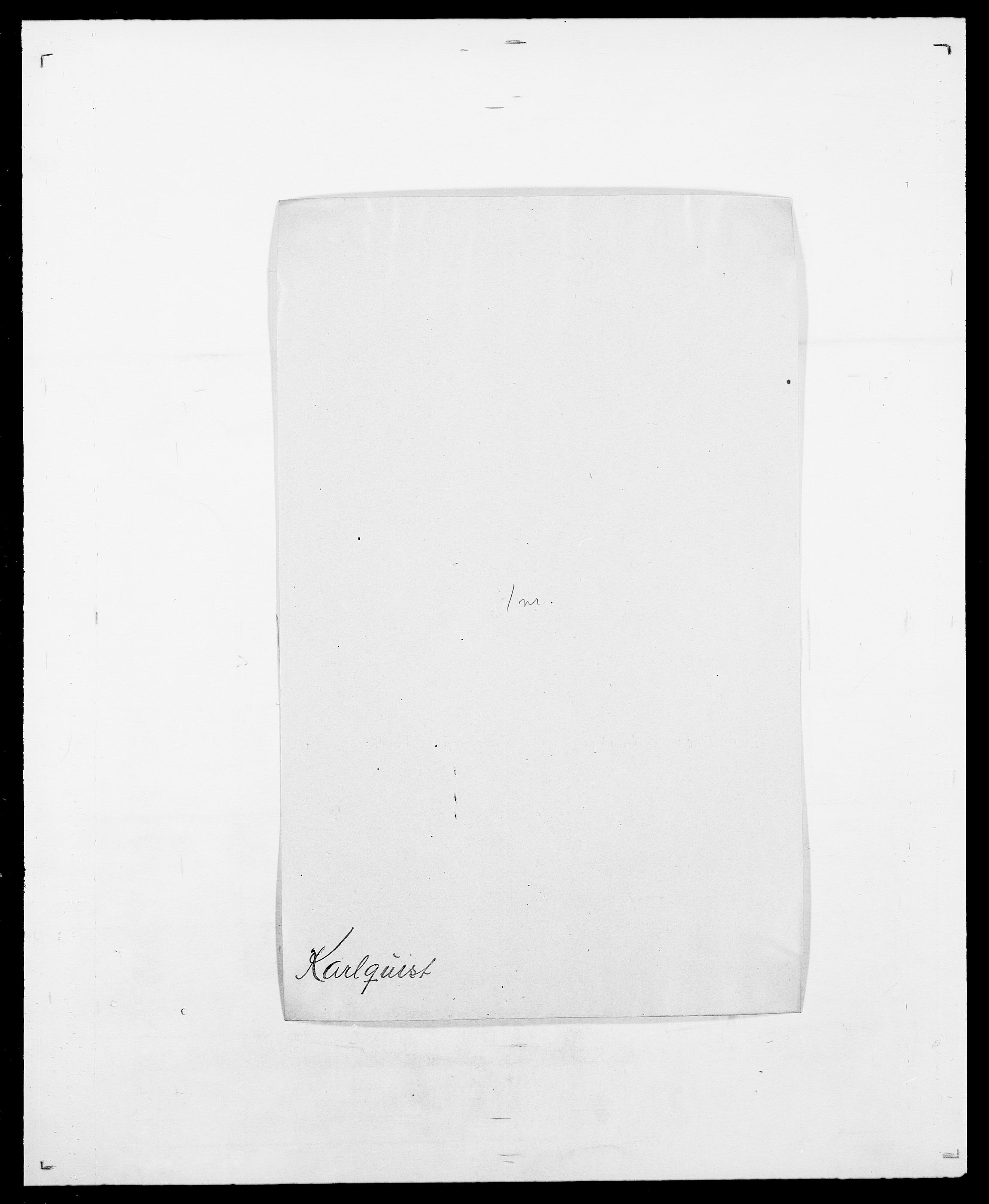 Delgobe, Charles Antoine - samling, SAO/PAO-0038/D/Da/L0020: Irgens - Kjøsterud, p. 474